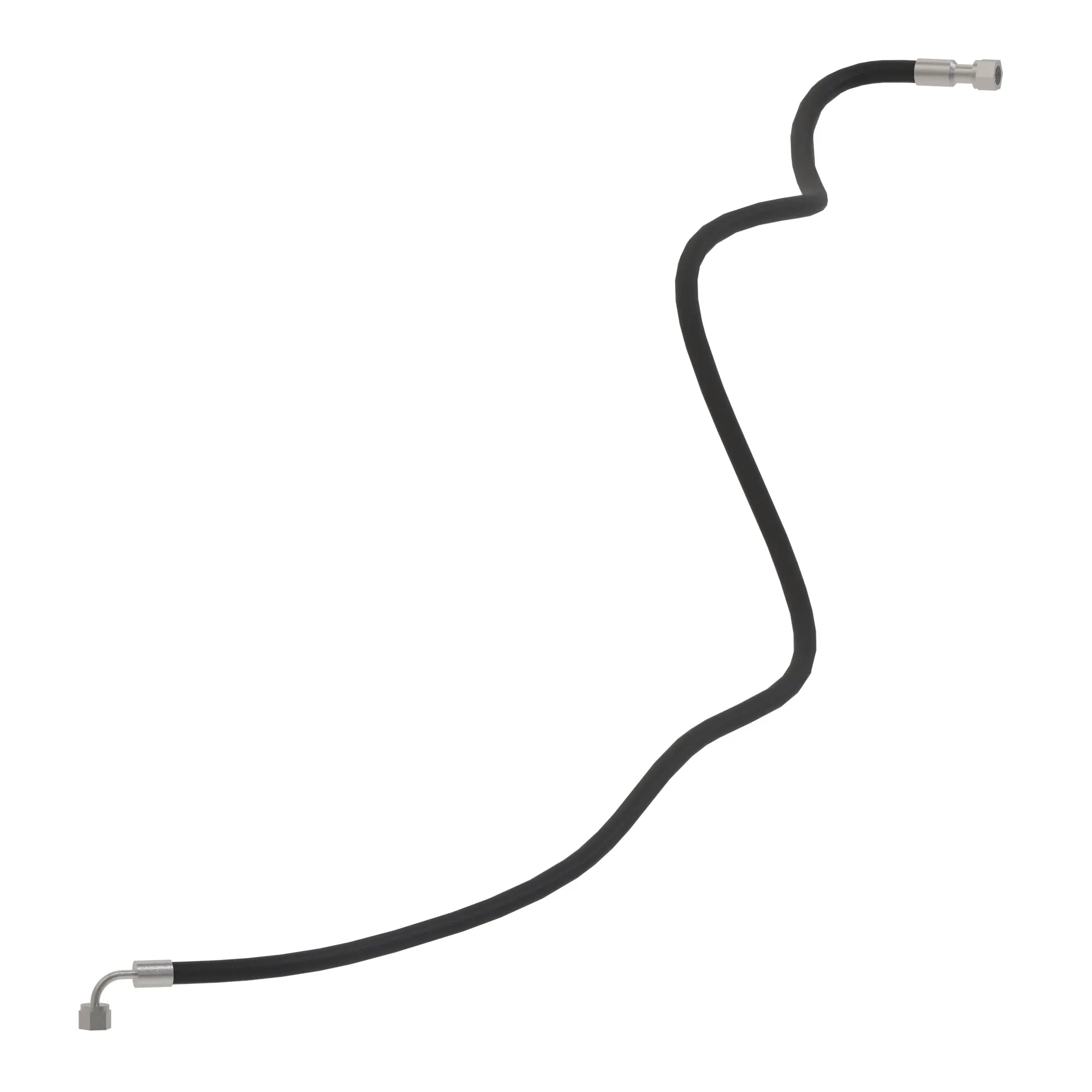 John Deere Fabricated Hydraulic Hose - F059095