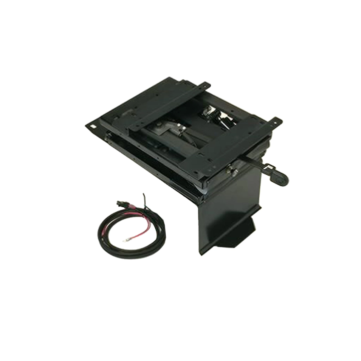 Seat Suspension, Assembly