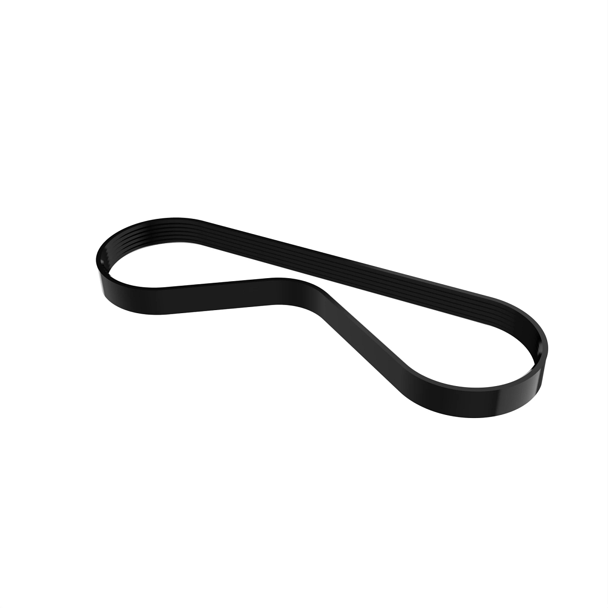 John Deere Hydraulic Pump Drive V-Belt, Effective Length 800.1 mm (31.5 inch) - TCU16026