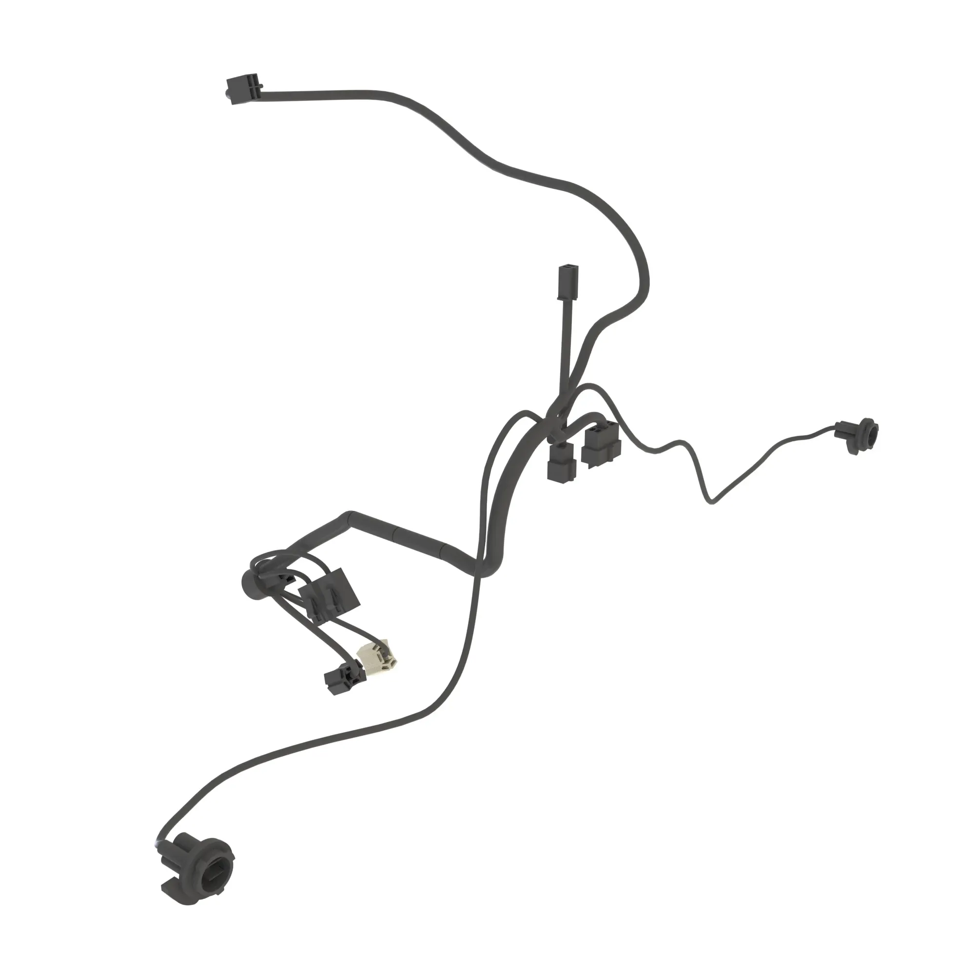 HARNESS, TURN SIGNAL WIRING FRONT (