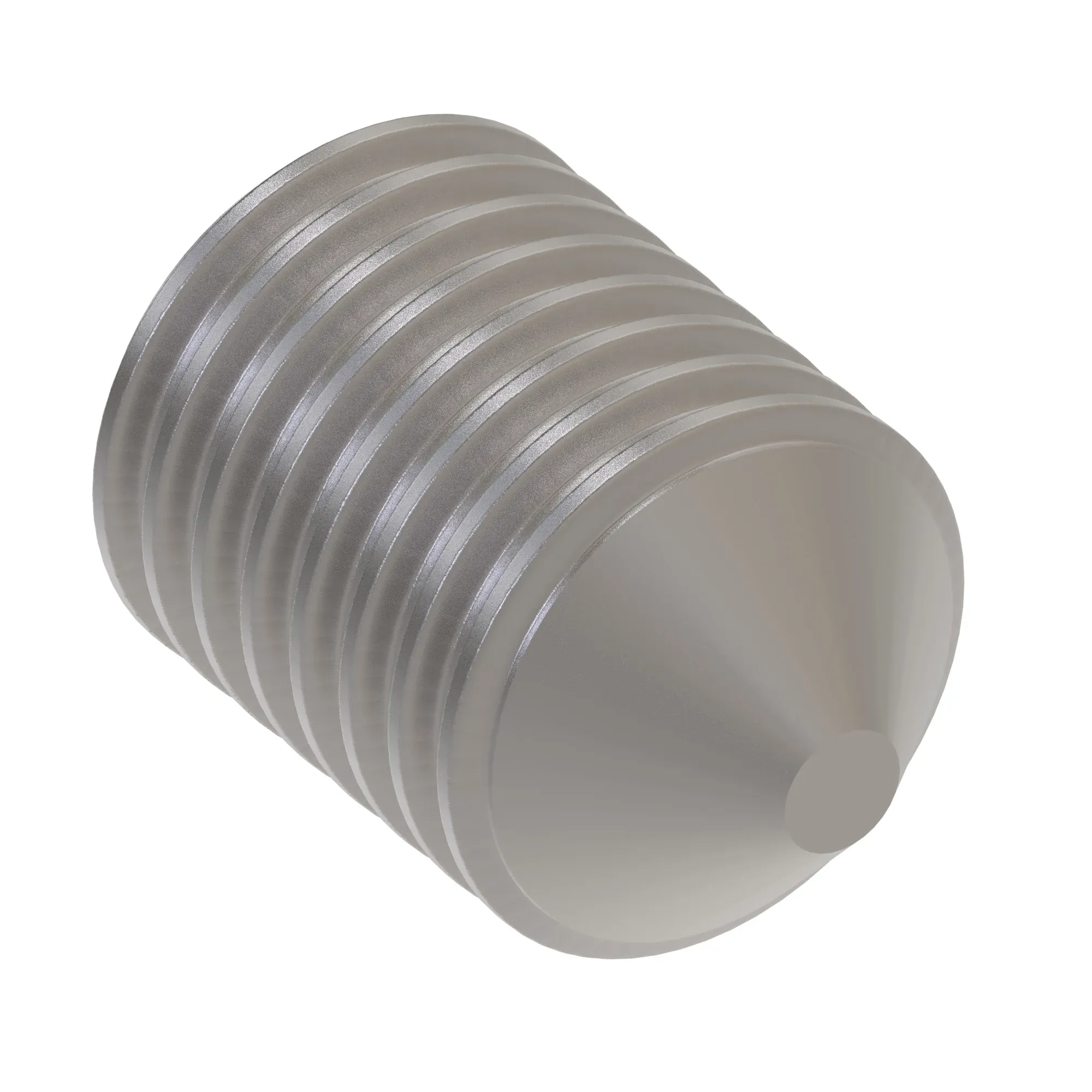 Screw, Set, Metric, Hex Skt Hdls