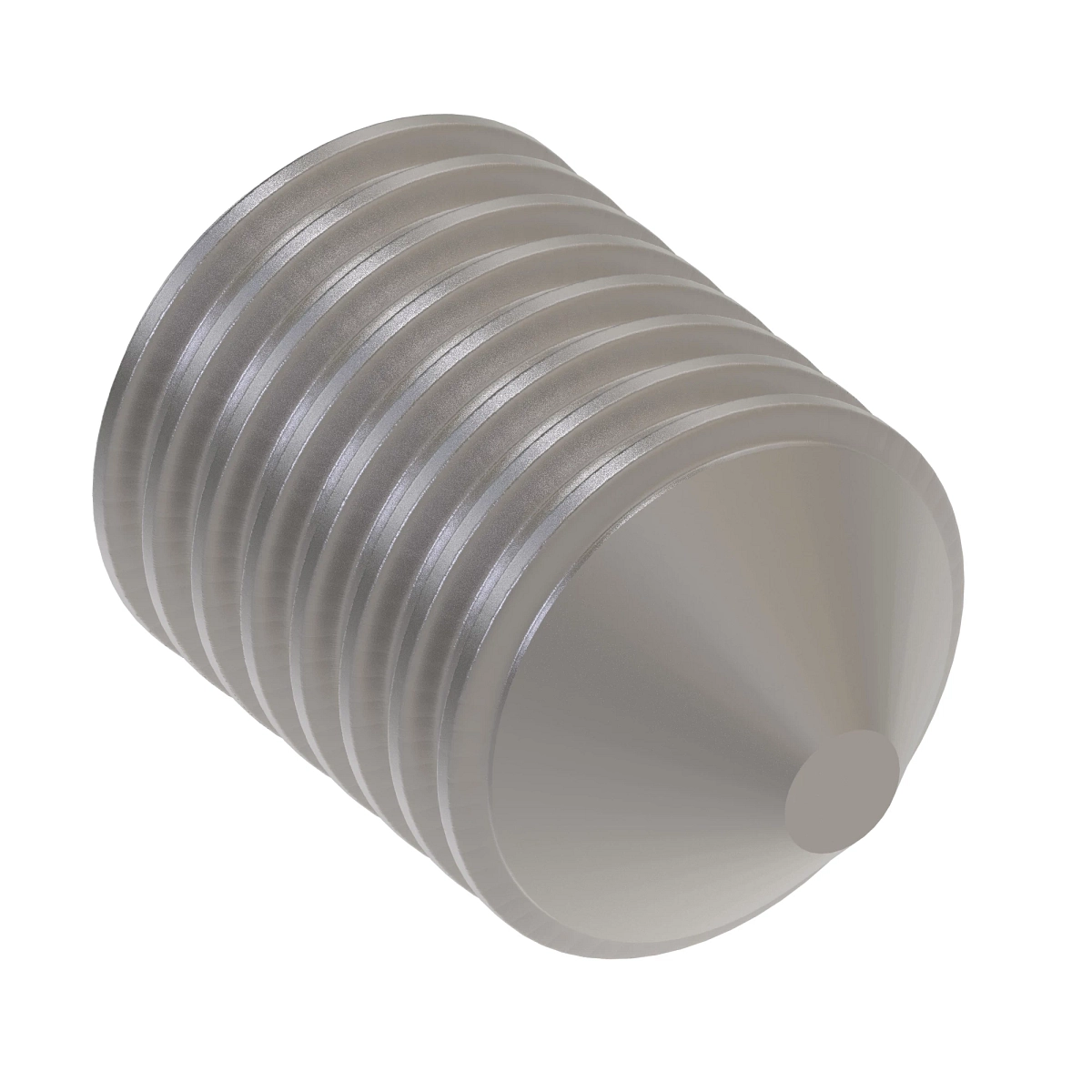 Screw, Set, Metric, Hex Skt Hdls