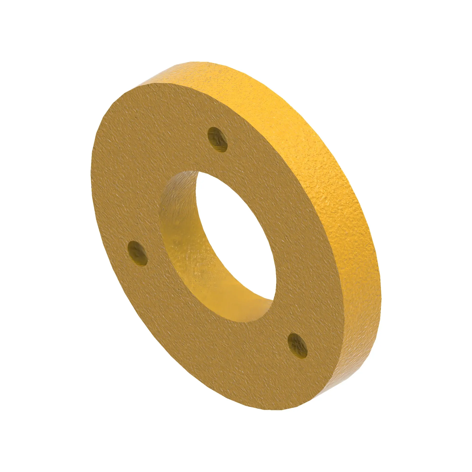 John Deere Bucket Collar Plate - T401598