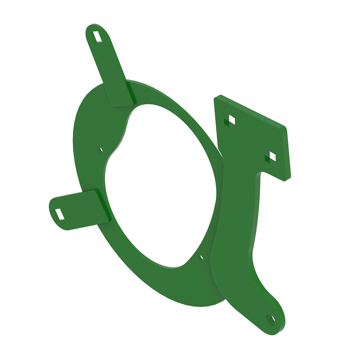 John Deere Mounting Plate - DC200861