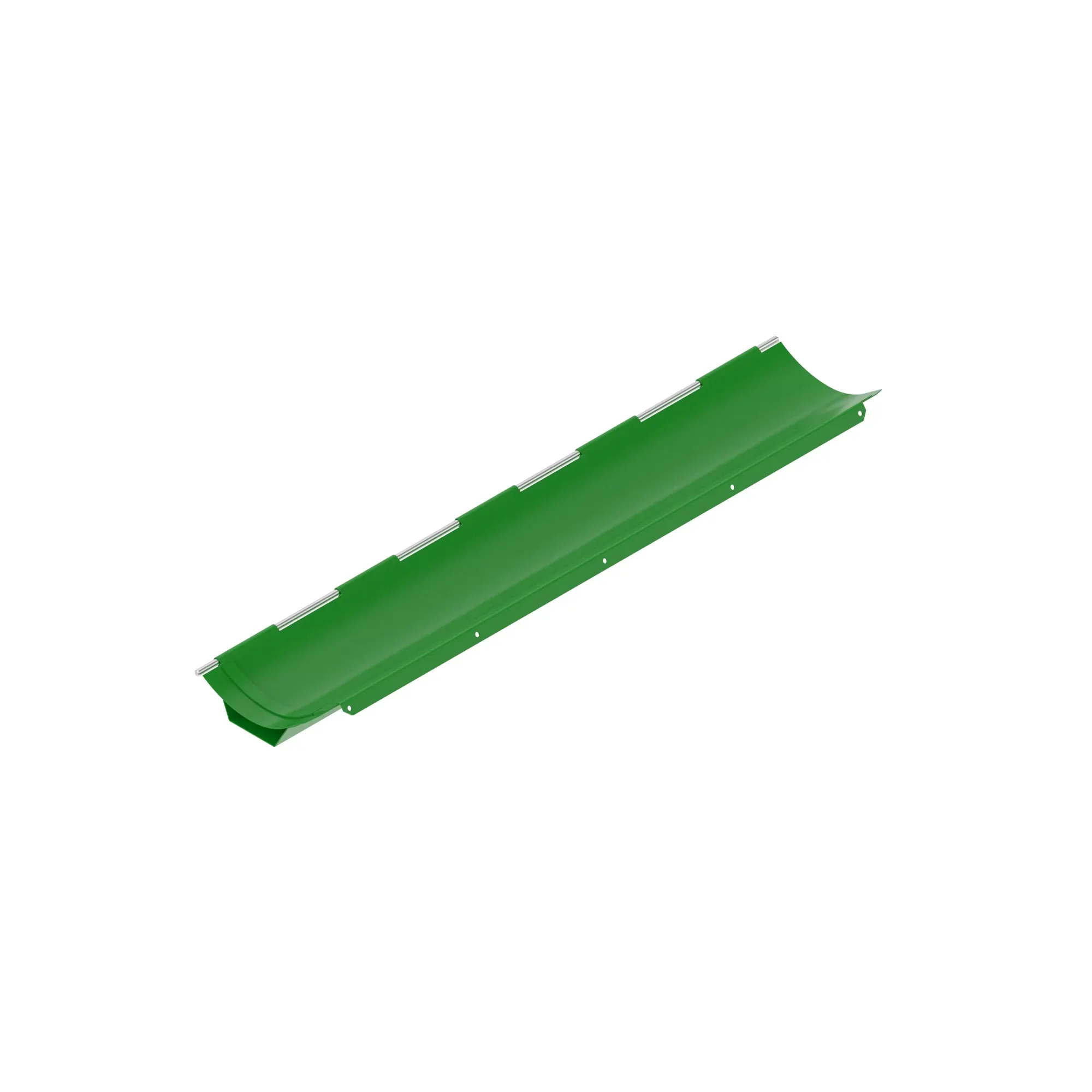 John Deere Lower Auger Heavy Duty Door - AXE22670