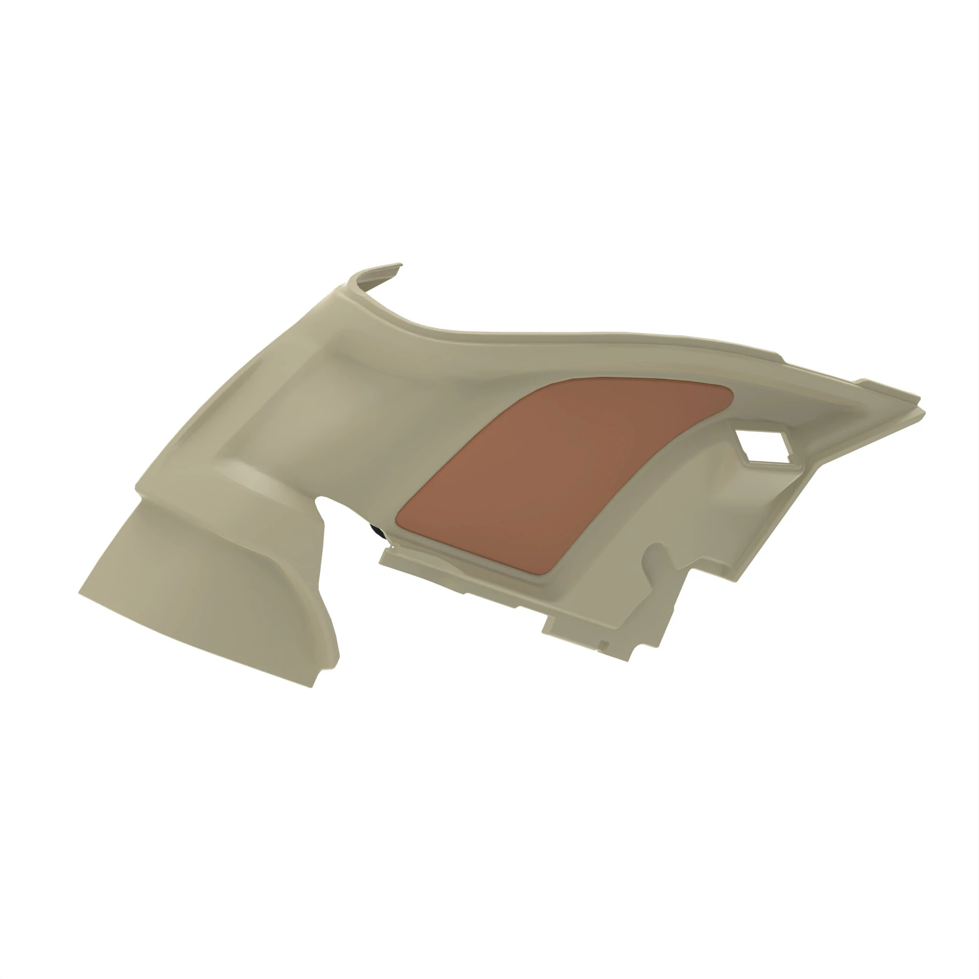 COVER, COVER, RIGHT HAND, FENDER, C