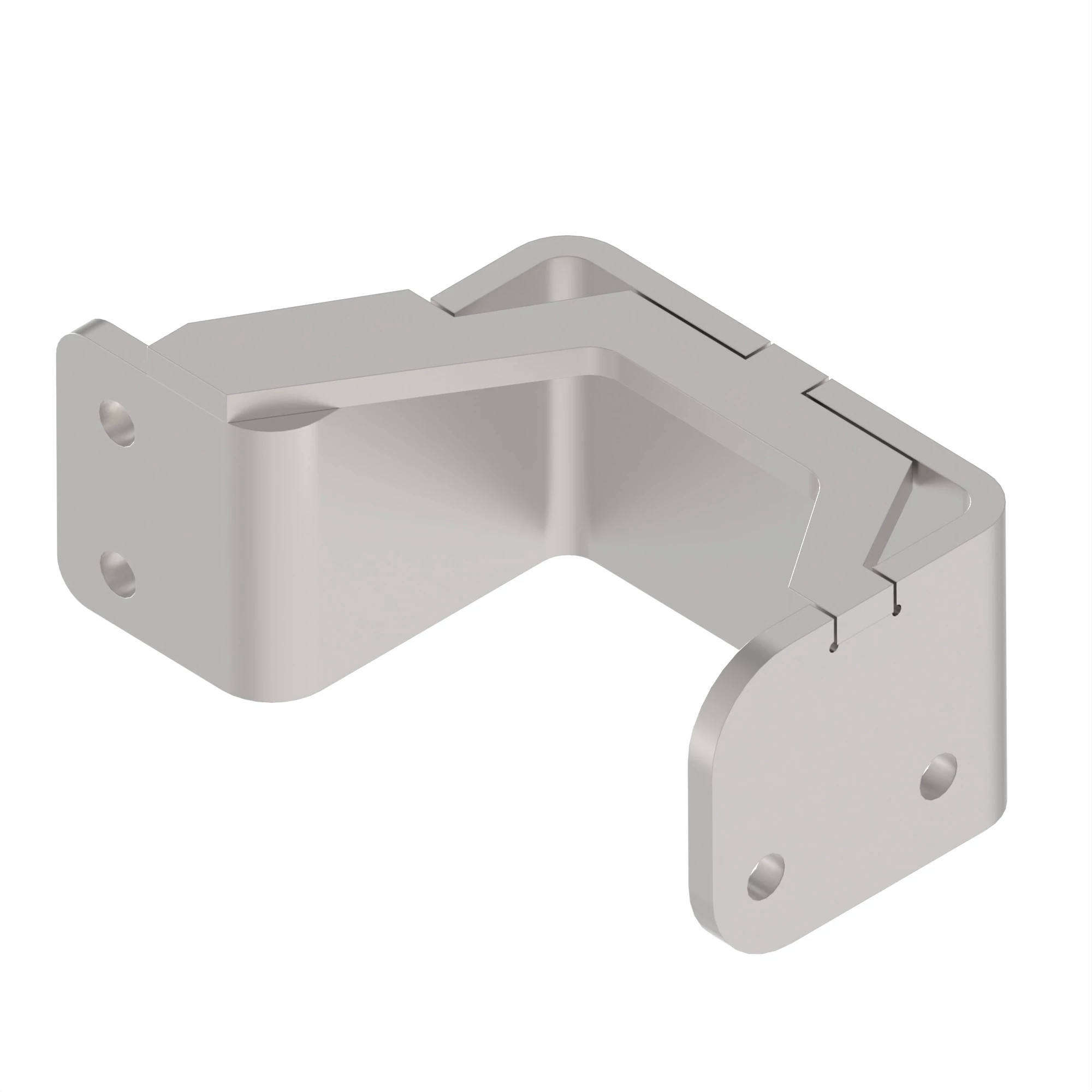 BRACKET, TRANSMISSION FILTER