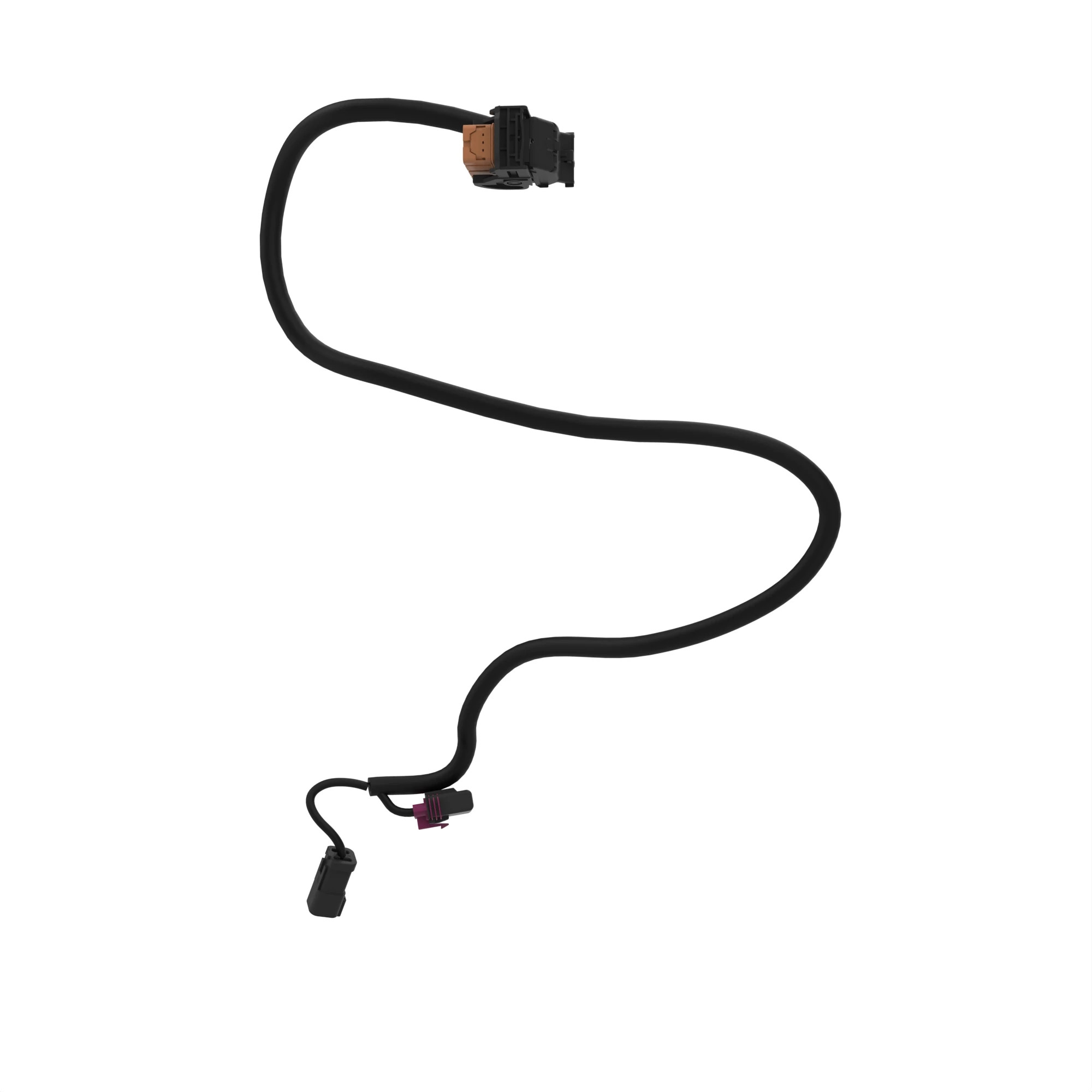 WIRING HARNESS, MY20+ LWFM, MY20 +2