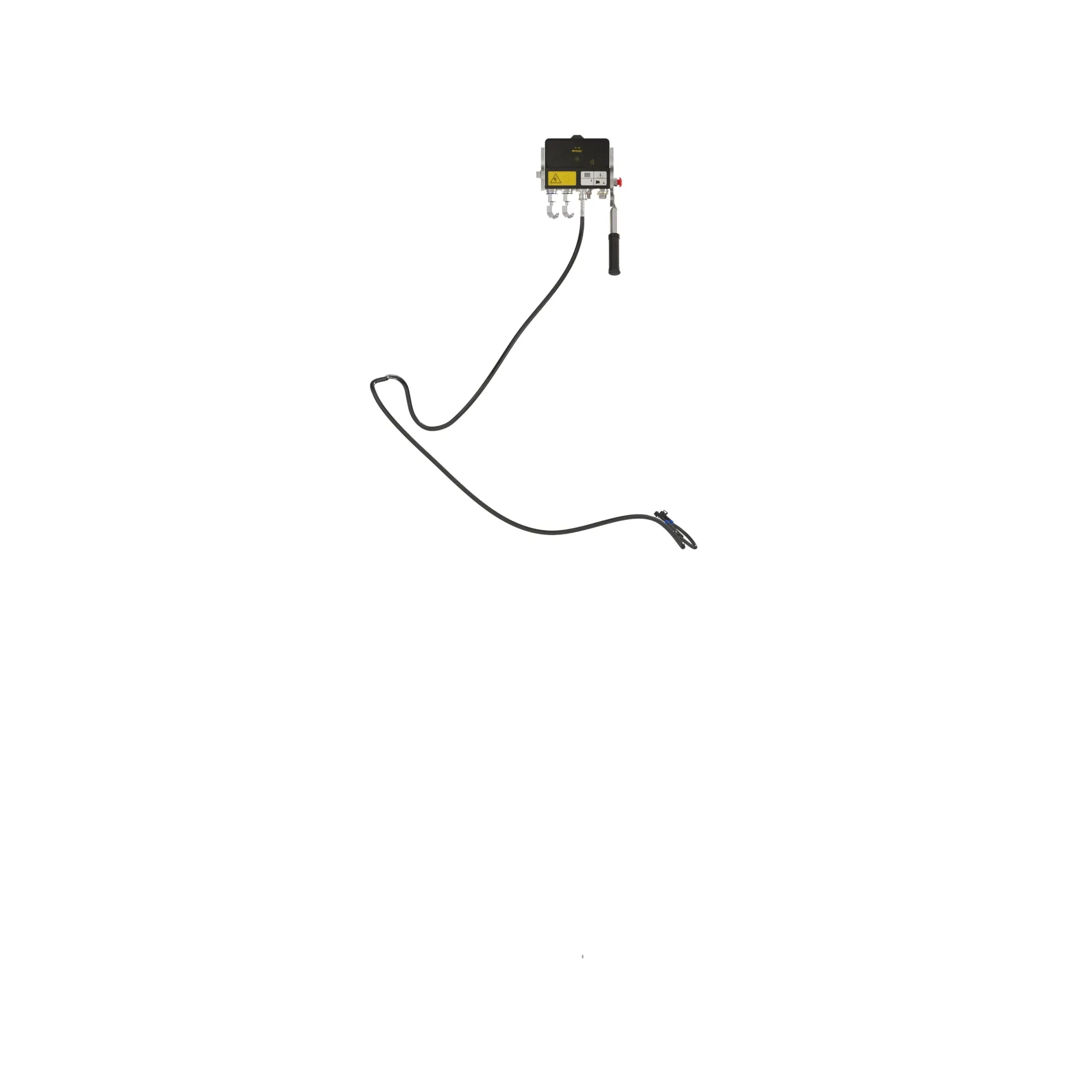 Hyd. Quick-Connect Coupler