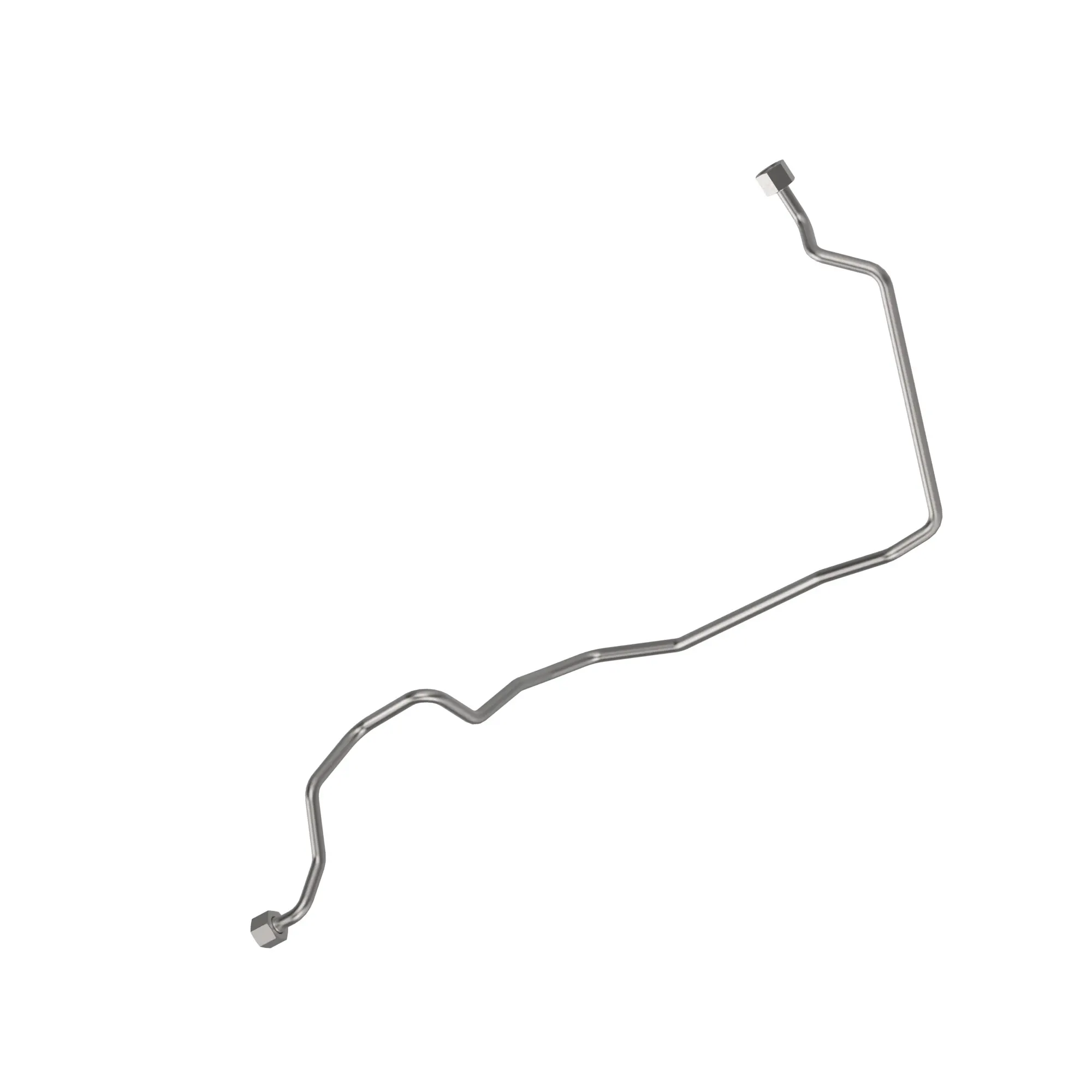 John Deere Brake Line - AL235991