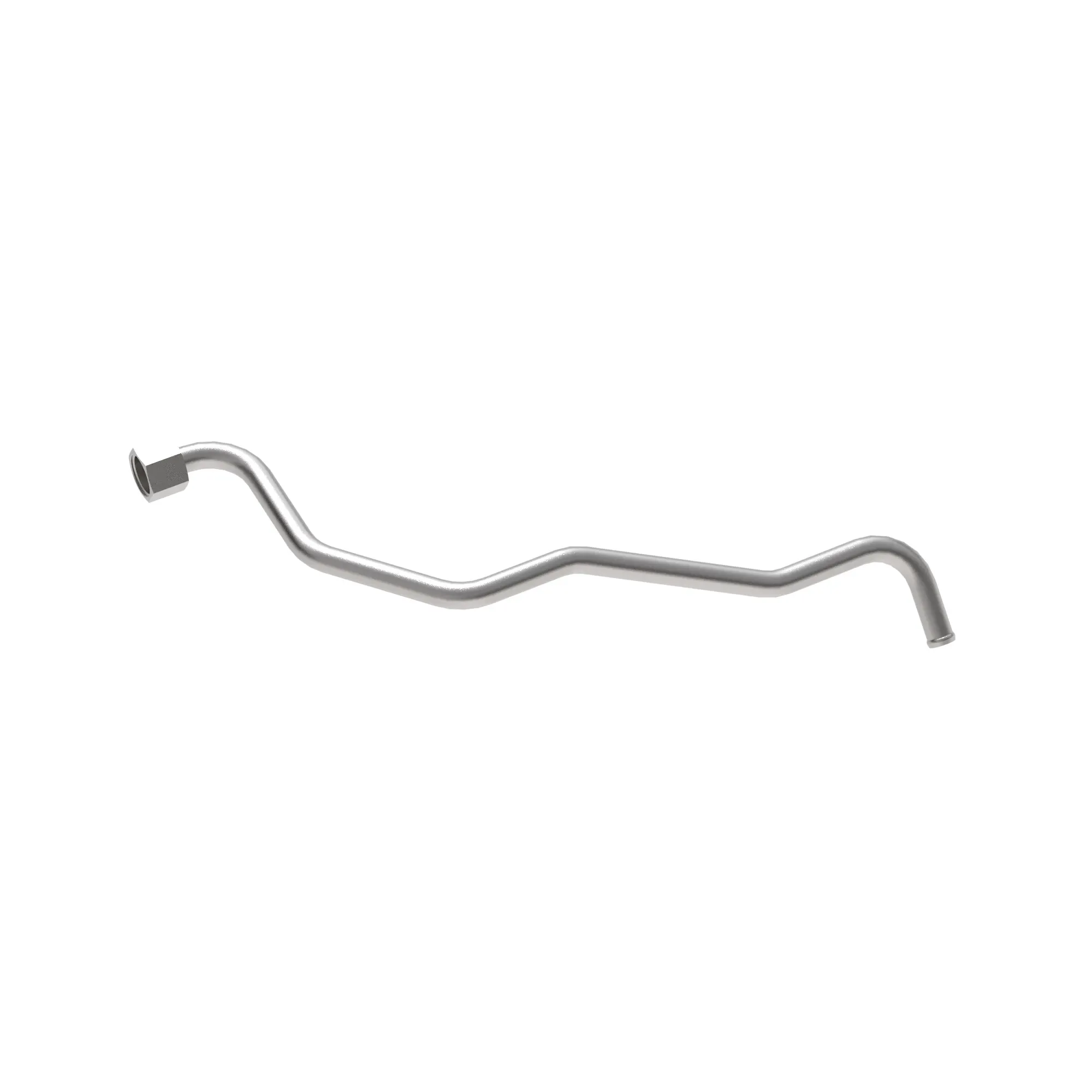 John Deere Heater Supply Line - RE243267