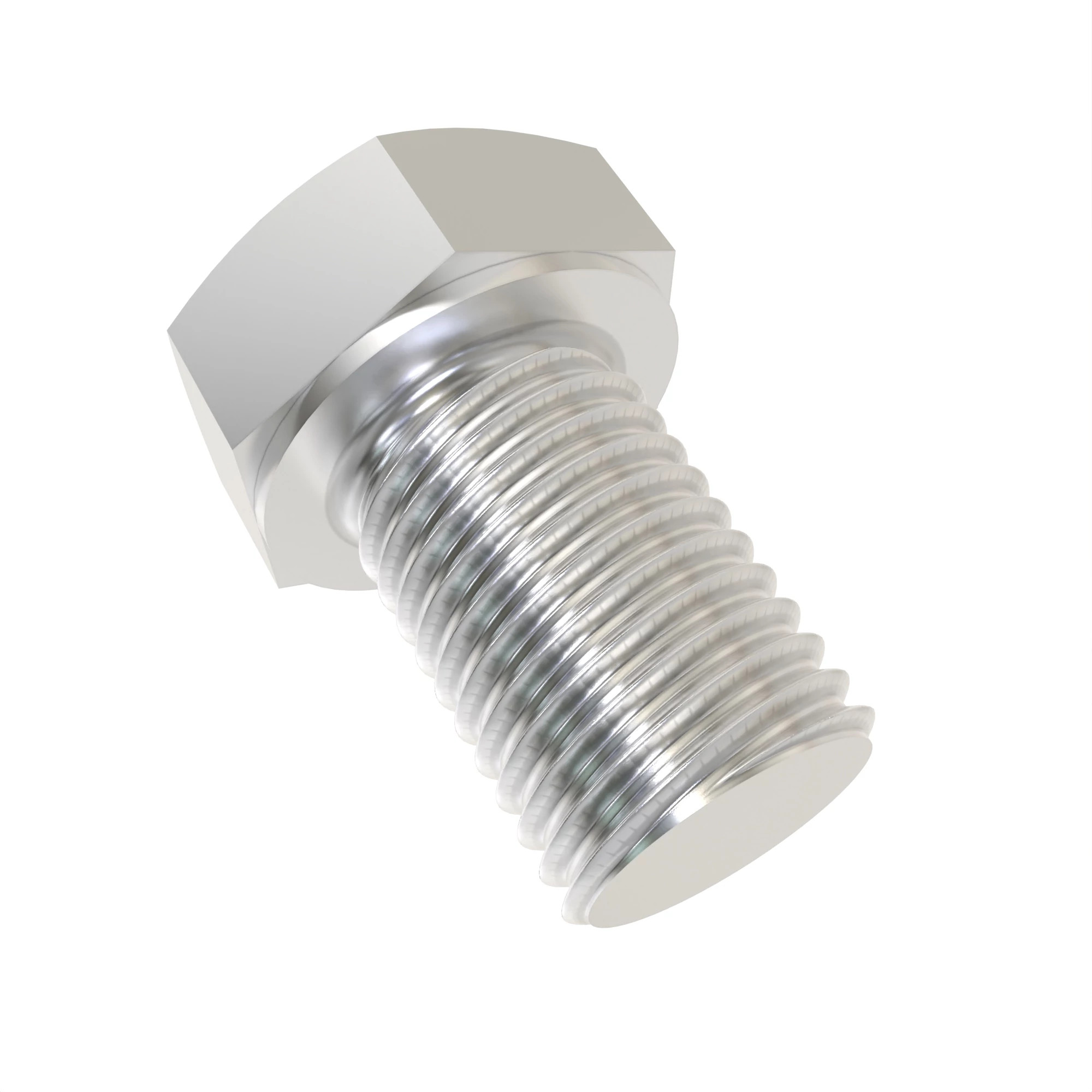 John Deere Hexagonal Head Cap Screw, 5/16" X 1/2" - 19H2020