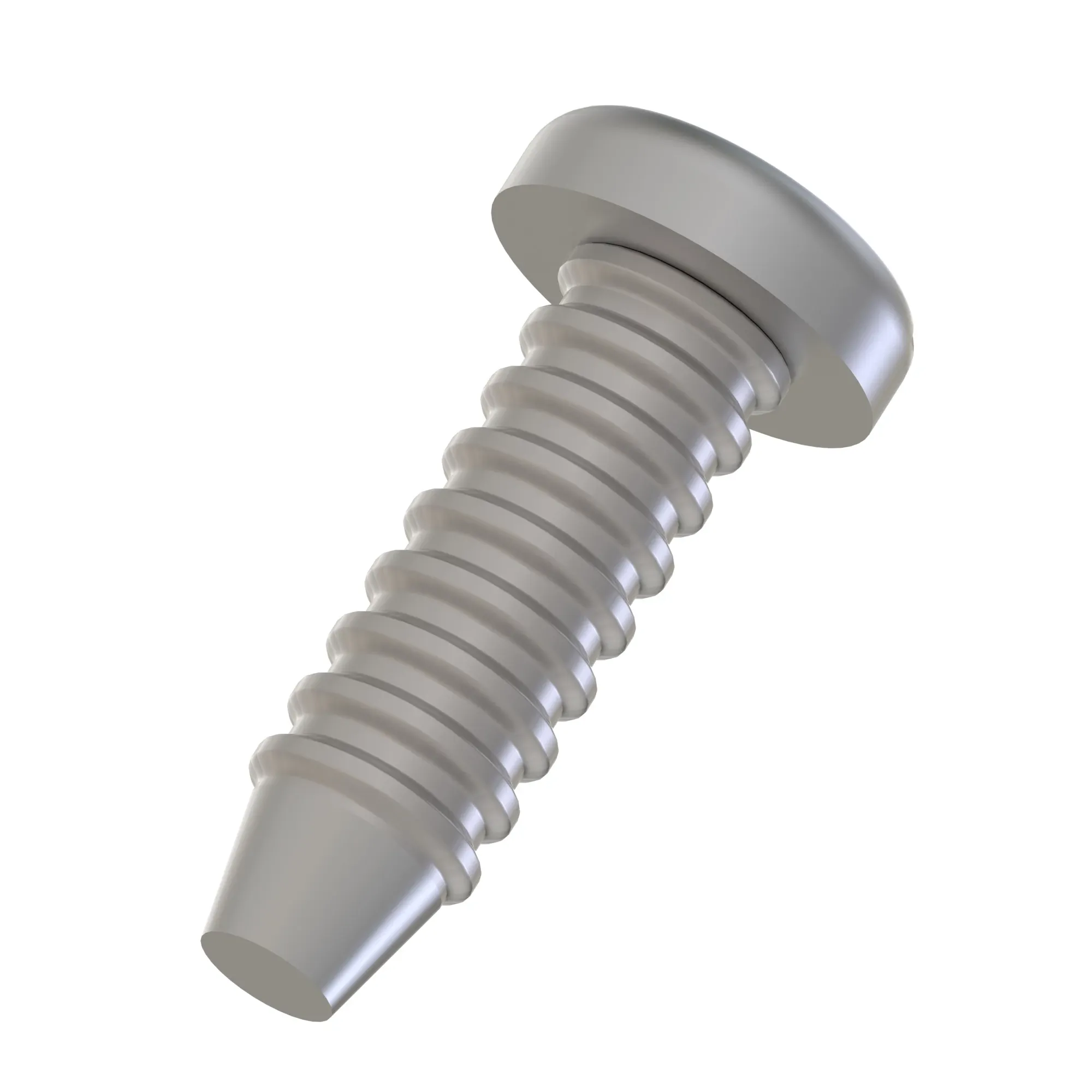 John Deere Pan Head Self-Tapping Screw, M3.5 X 13 - 37M7410