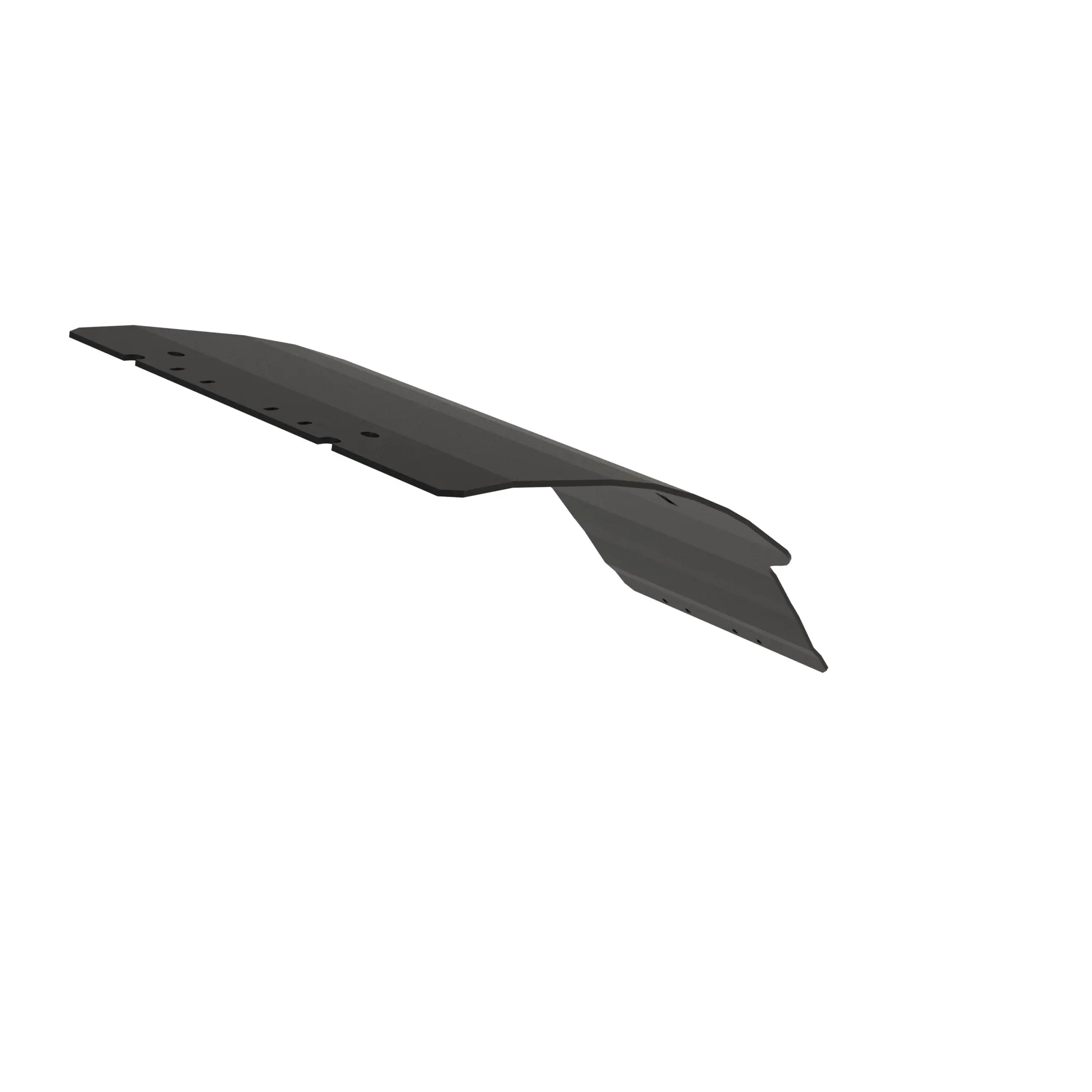 DEBRIS GUARD, RUBBER BOOM COVER