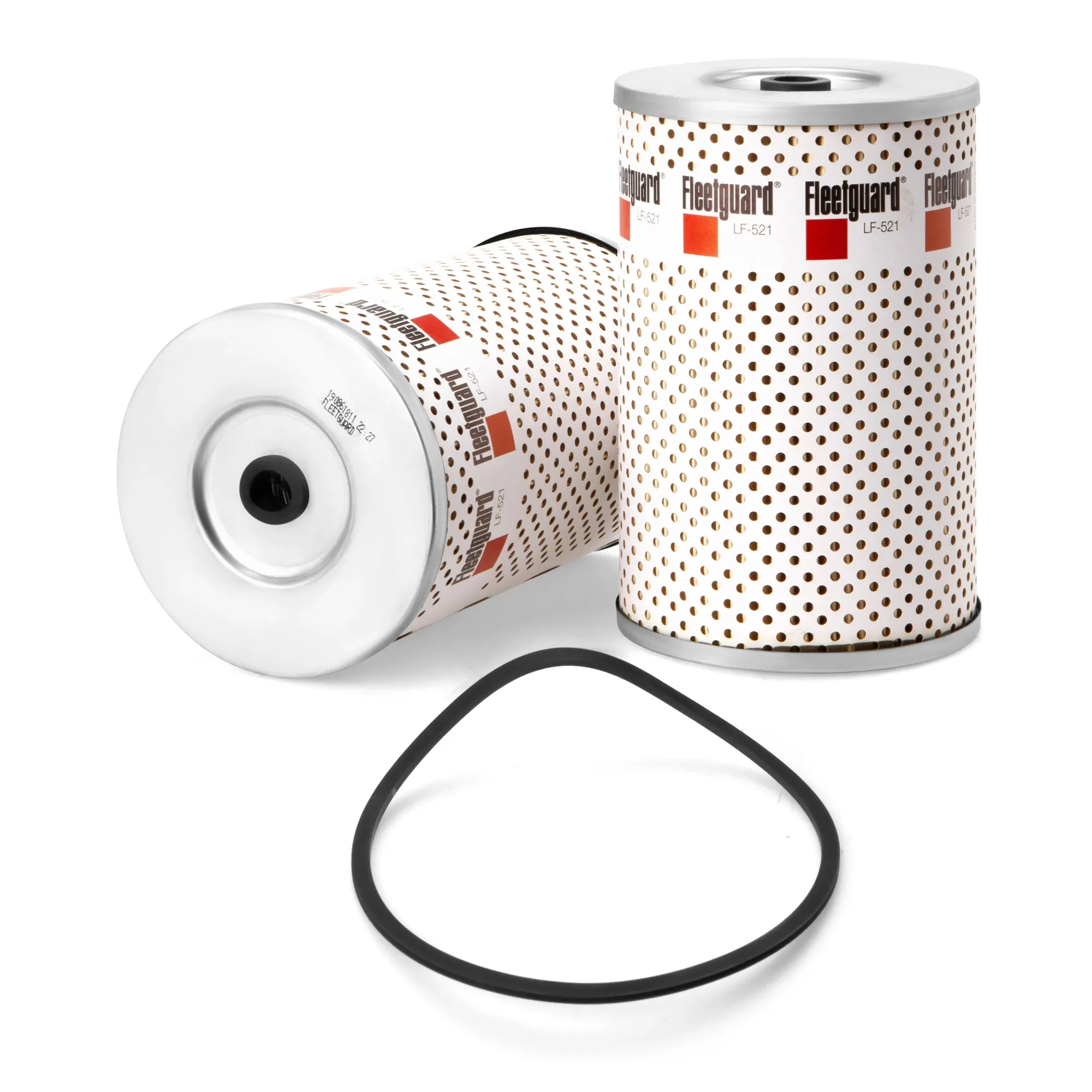 Fleetguard Cartridge Lube Filter - PMLF521