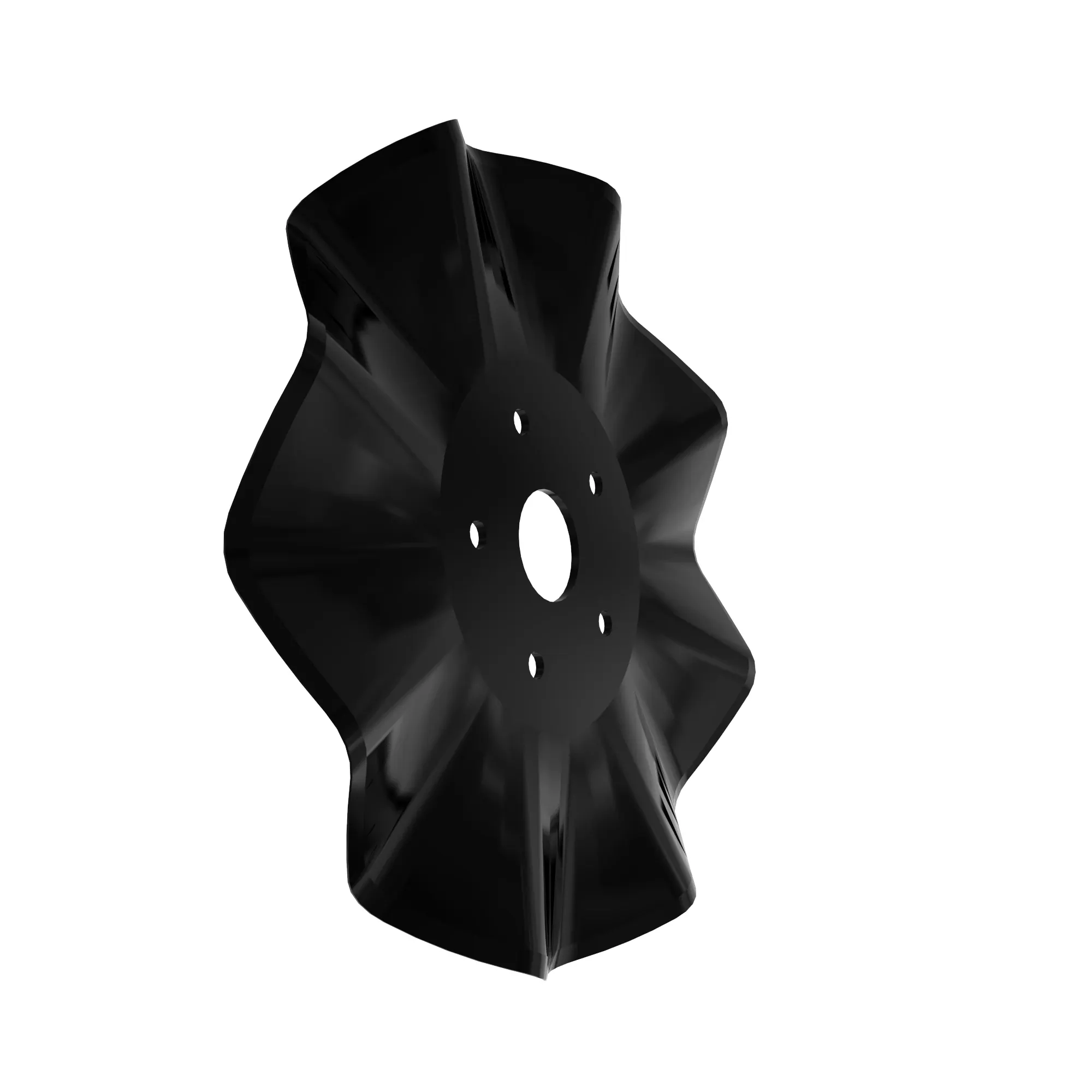 BLADE, COULTER 8 FLUTE 1.5-B