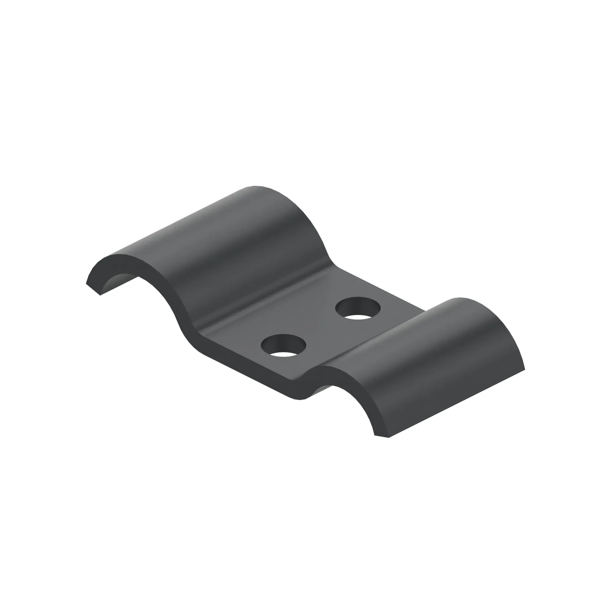 HALF CLAMP, 34MM ID, 27.2MM ID