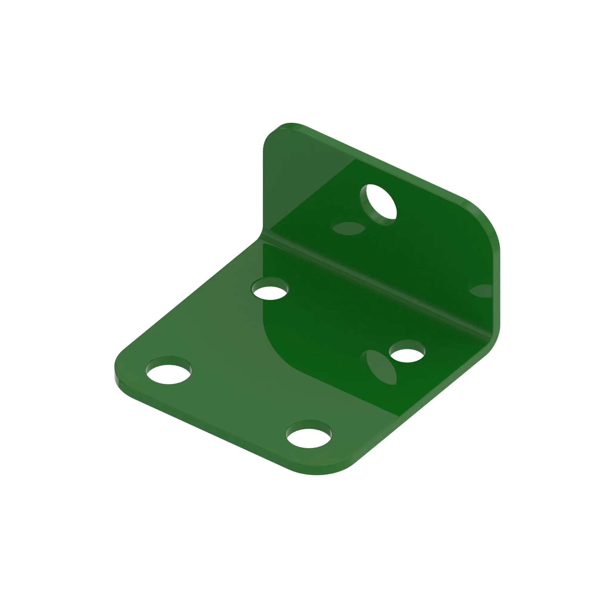 John Deere Suction Hose Support Bracket - N406575