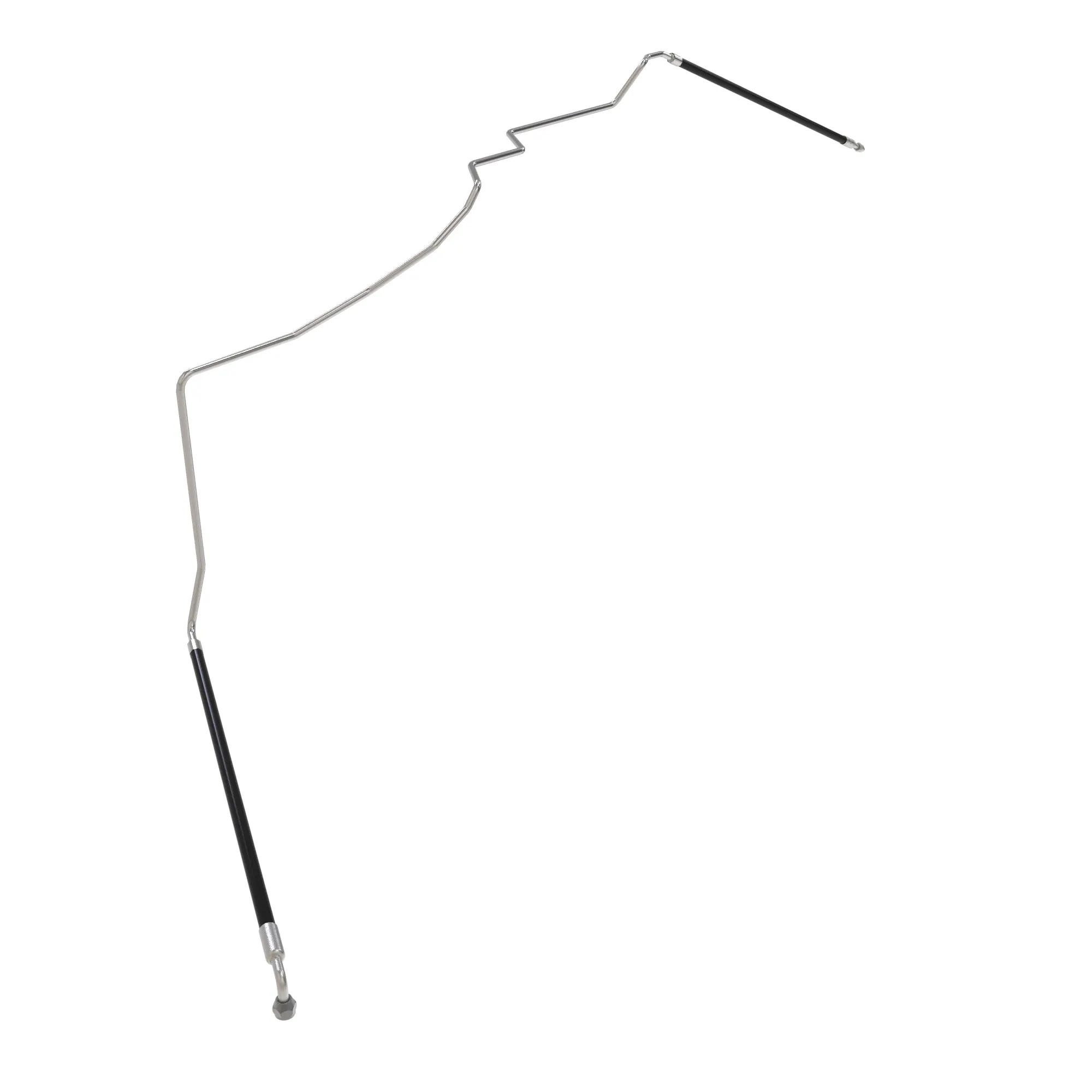 Condenser to Evaporator Refrigerant
(6D  FT4)
