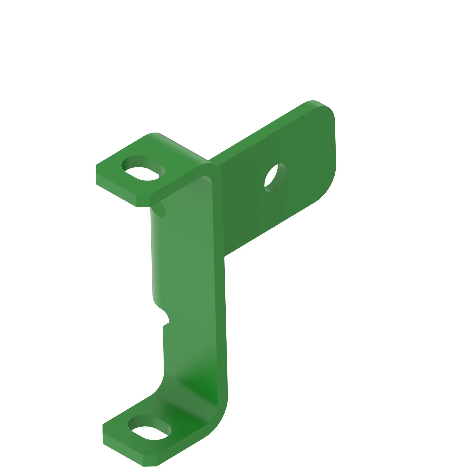 BRACKET, RR TREAD ADJ DECAL