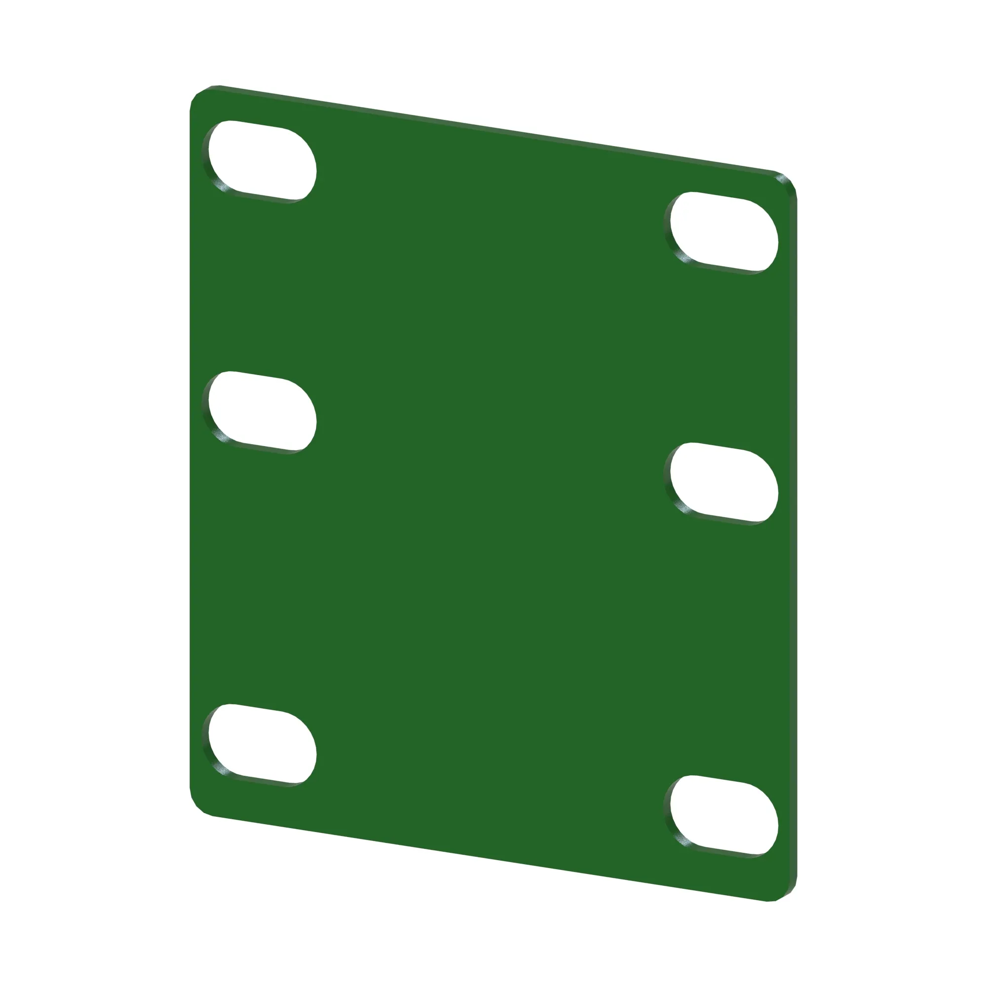 Ledger Plate