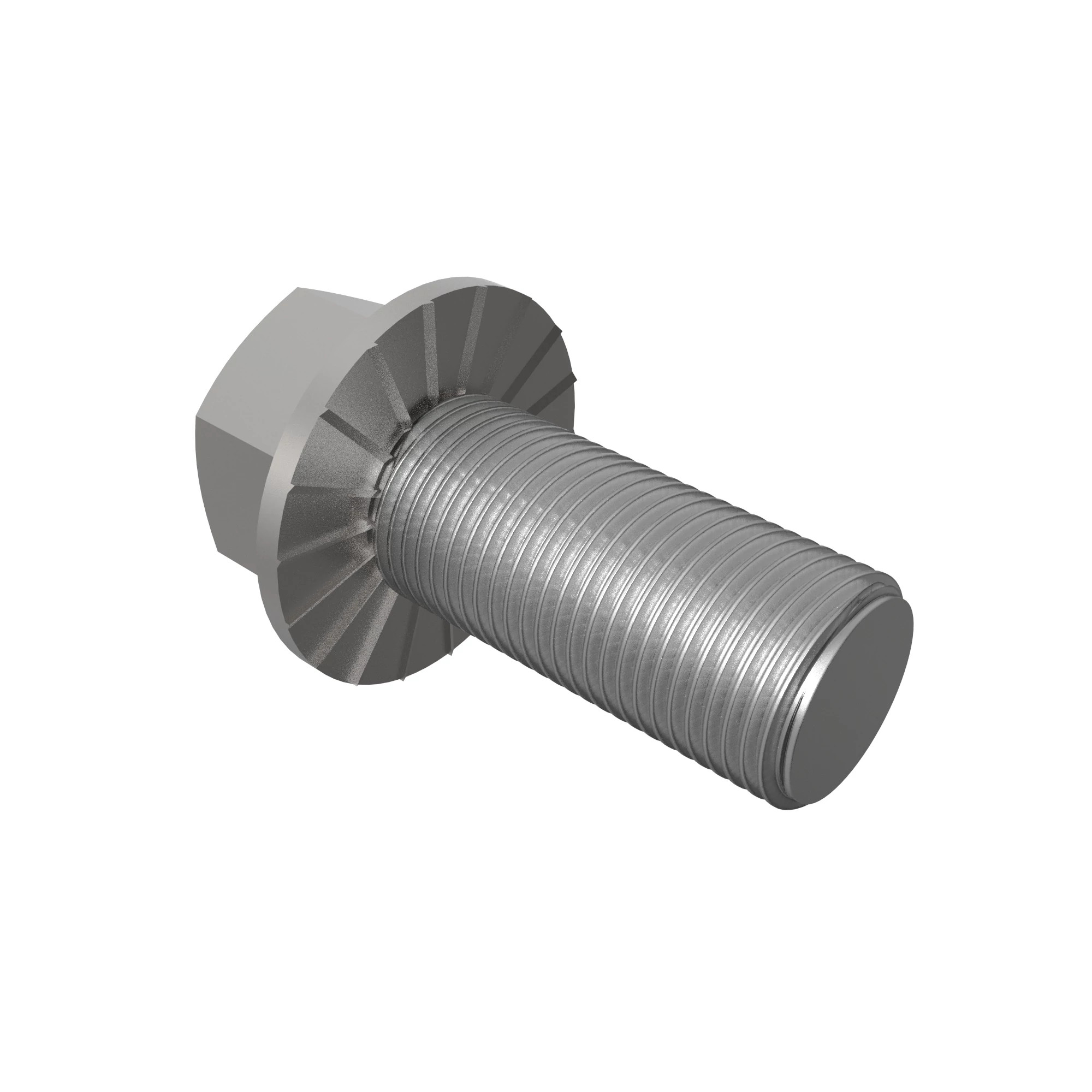 SCREW, SERR. HEX FLG M10(1.5) X 25