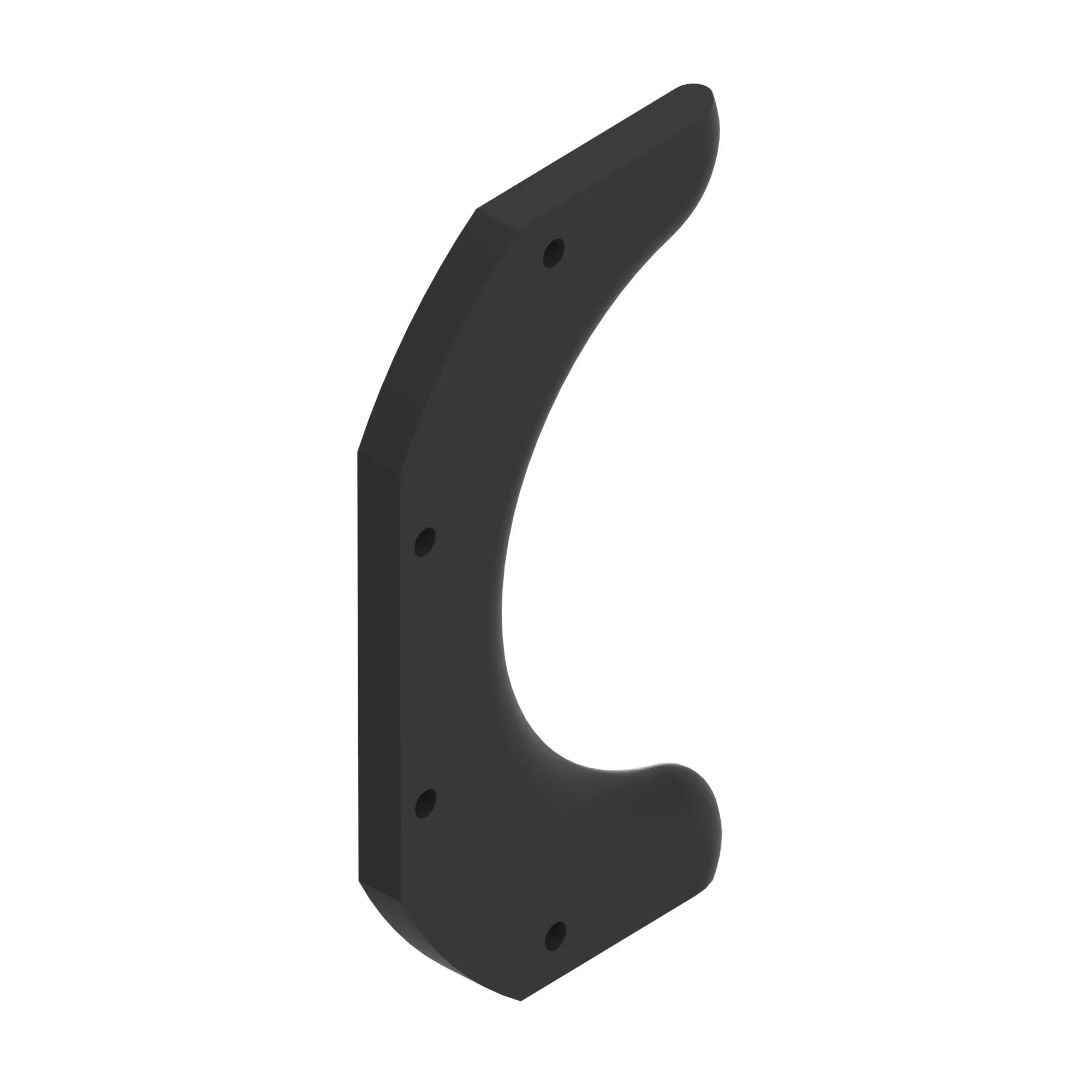 John Deere Hose Rub Wrist Plate - T313682