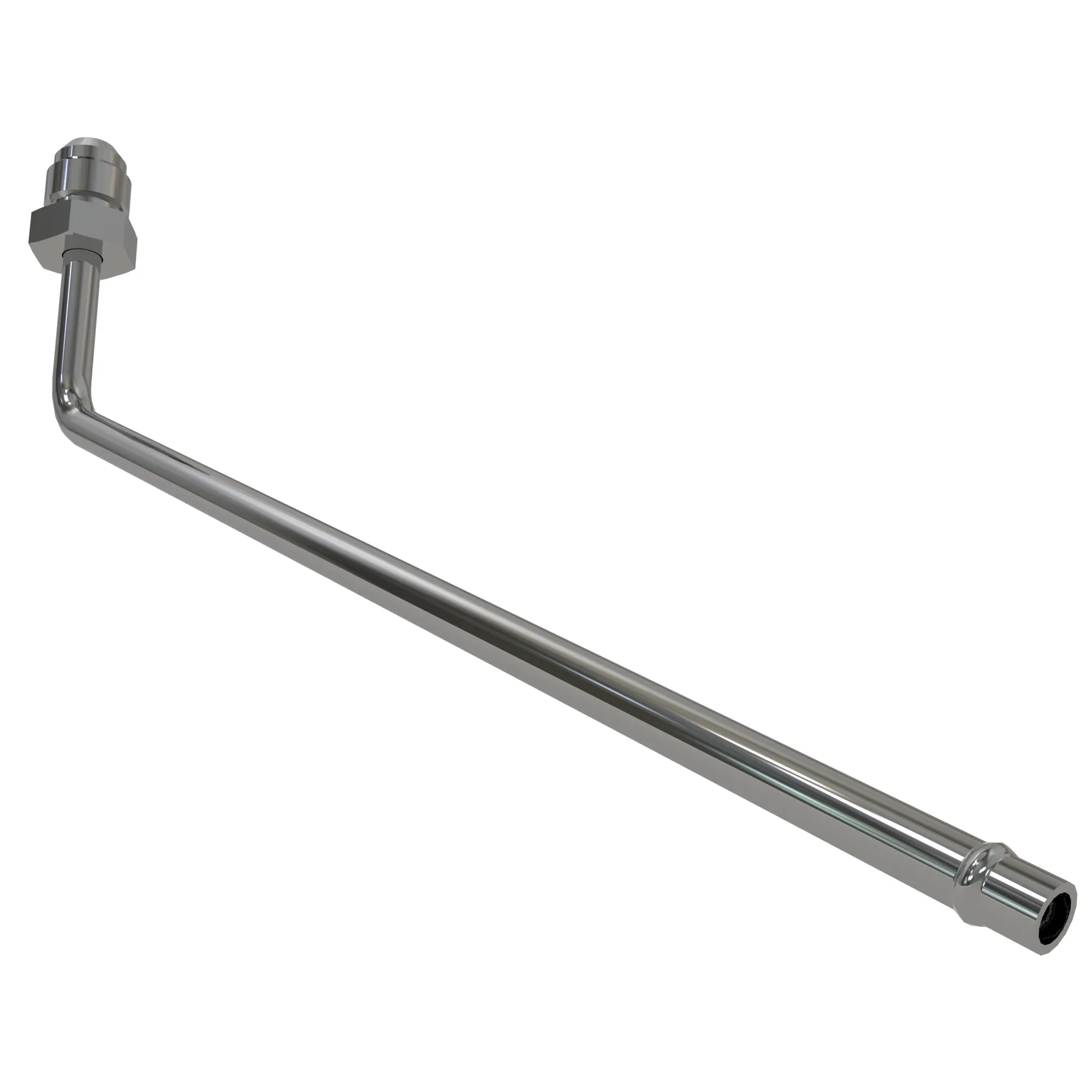 John Deere Exhaust Pipe - AXE40357