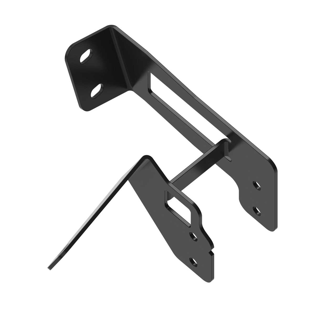 Support, Assy., Single Lever Contro