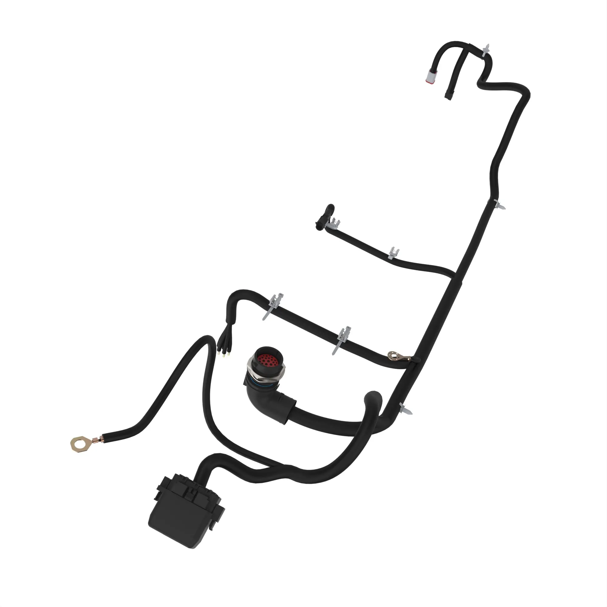 John Deere Frame Rear End Main Wiring Harness - AXE54669
