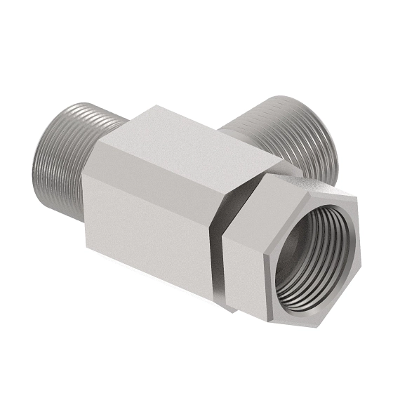 John Deere Tee Fitting - WZW16734
