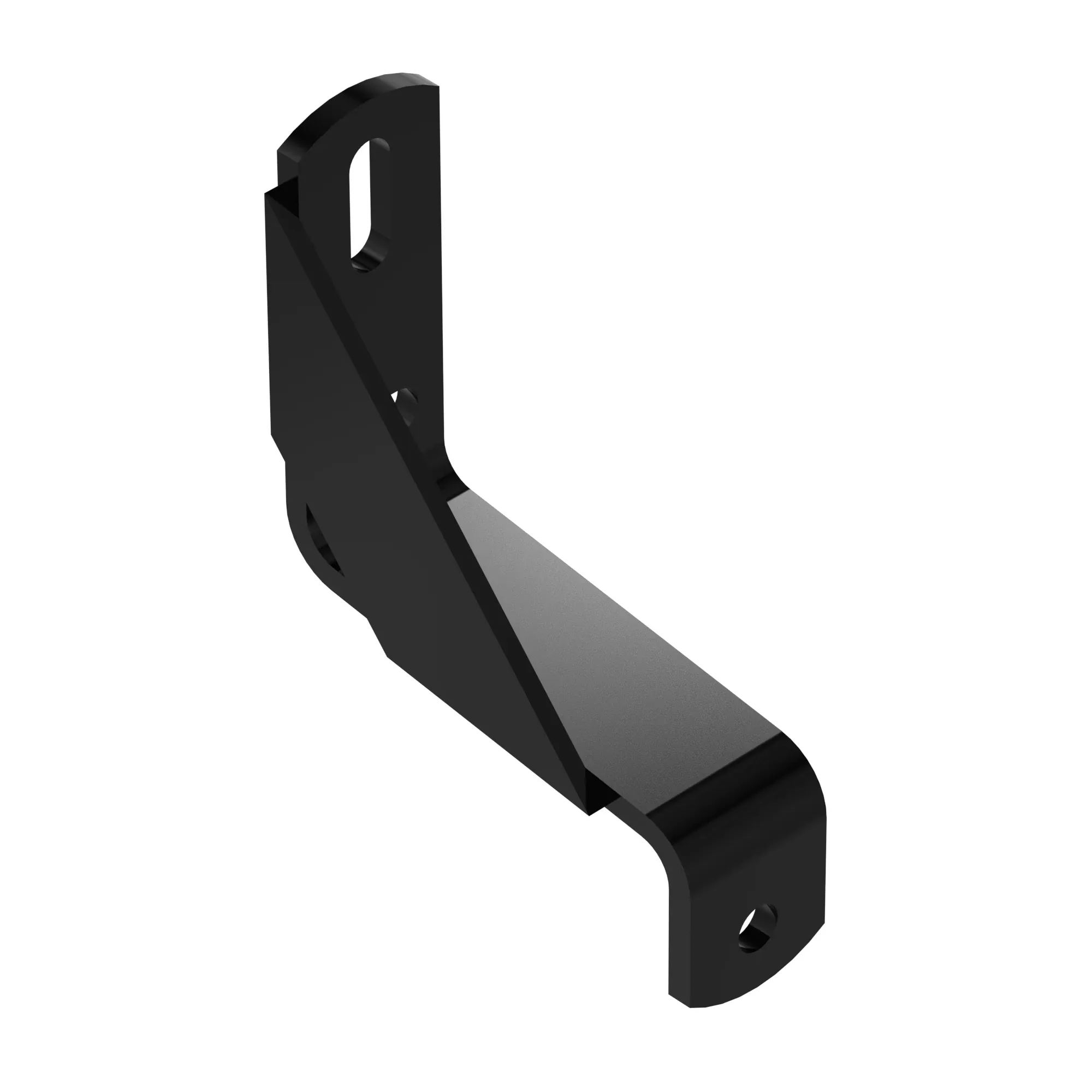 AT195815: Left Side Exterior Mirror Bracket