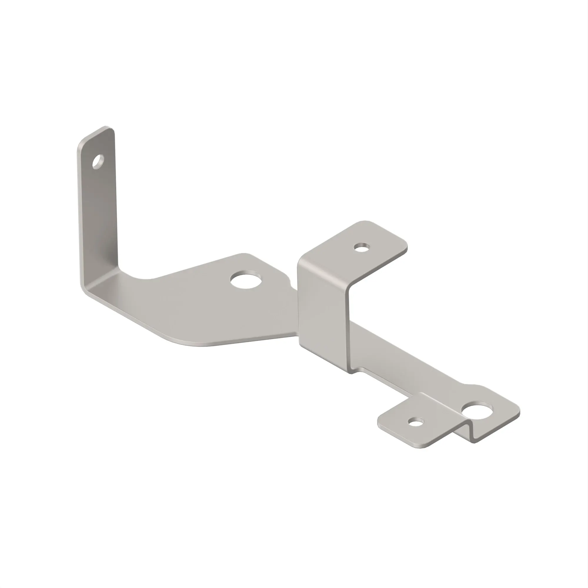 BRACKET, WH SUPPORT ON RAIL PRESSUR