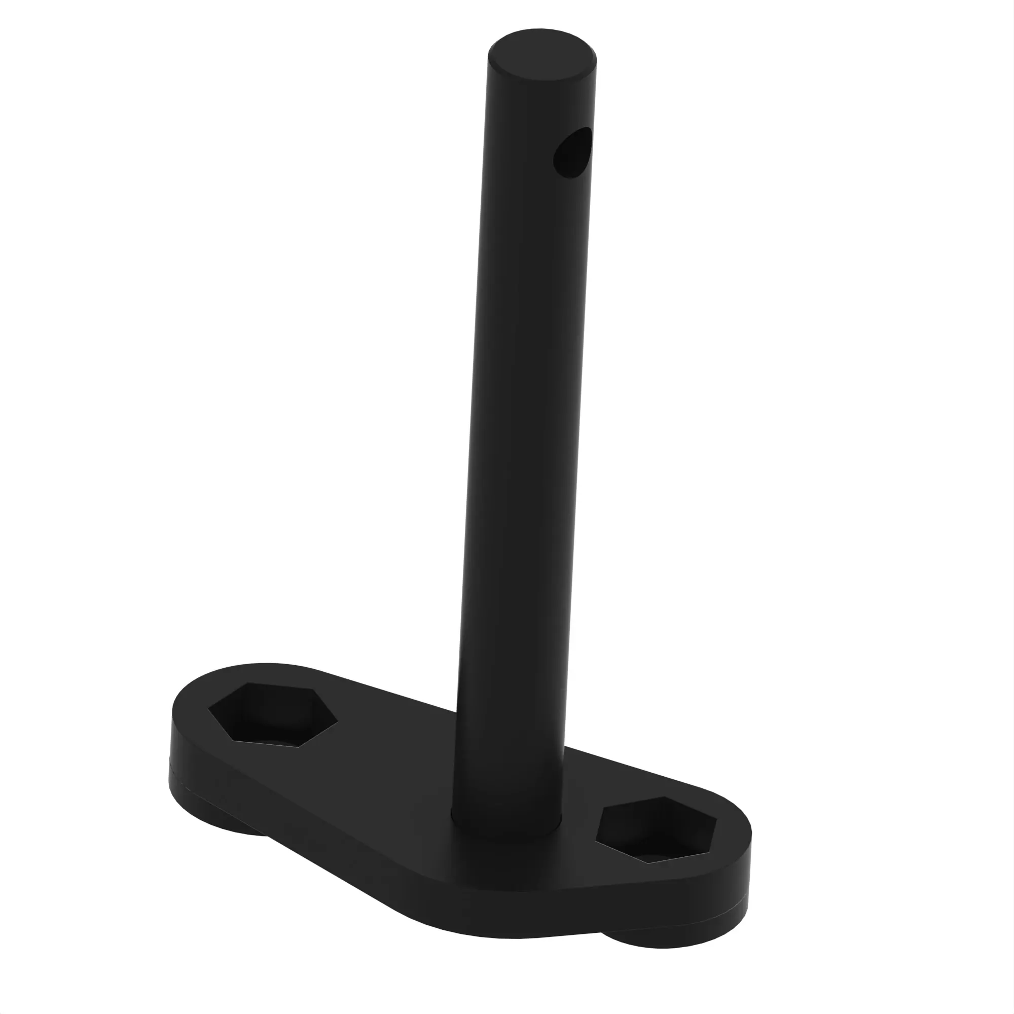 John Deere Mower Deck Actuator Arm Pivot - TCA23781