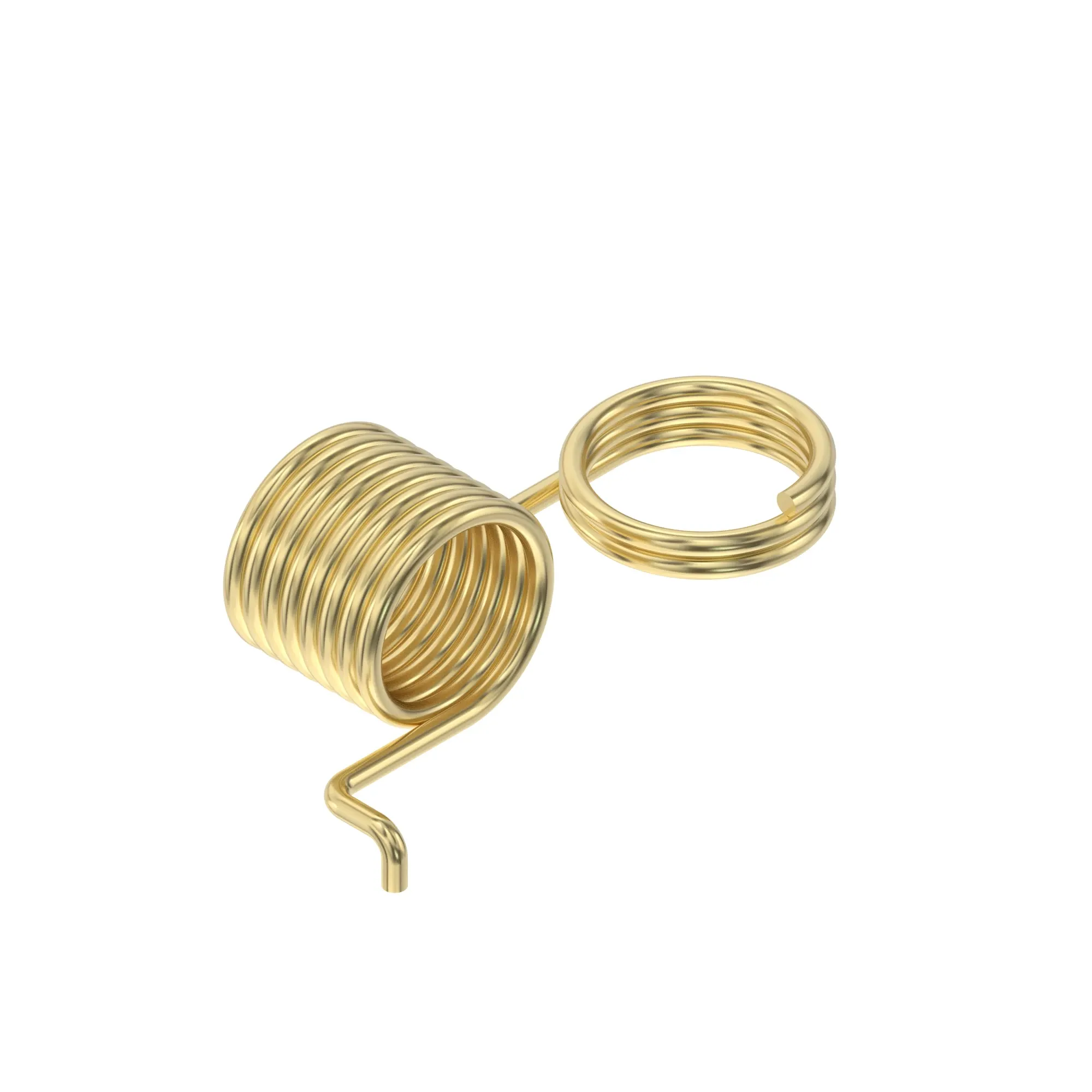 John Deere Extension Spring - CQ49891