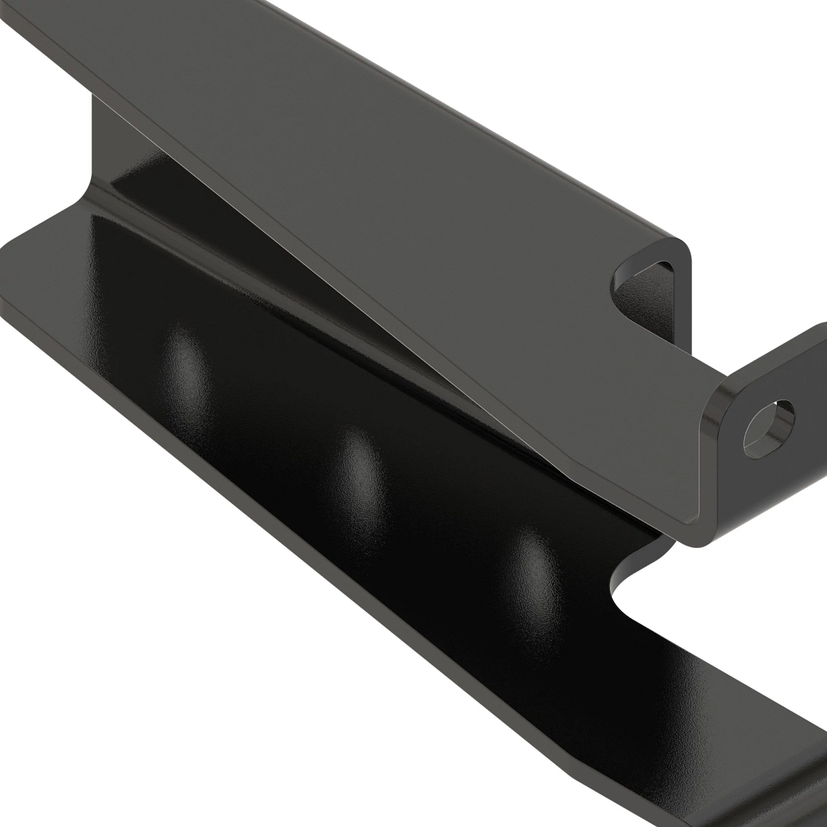 Plate, Wrap Core Storage
