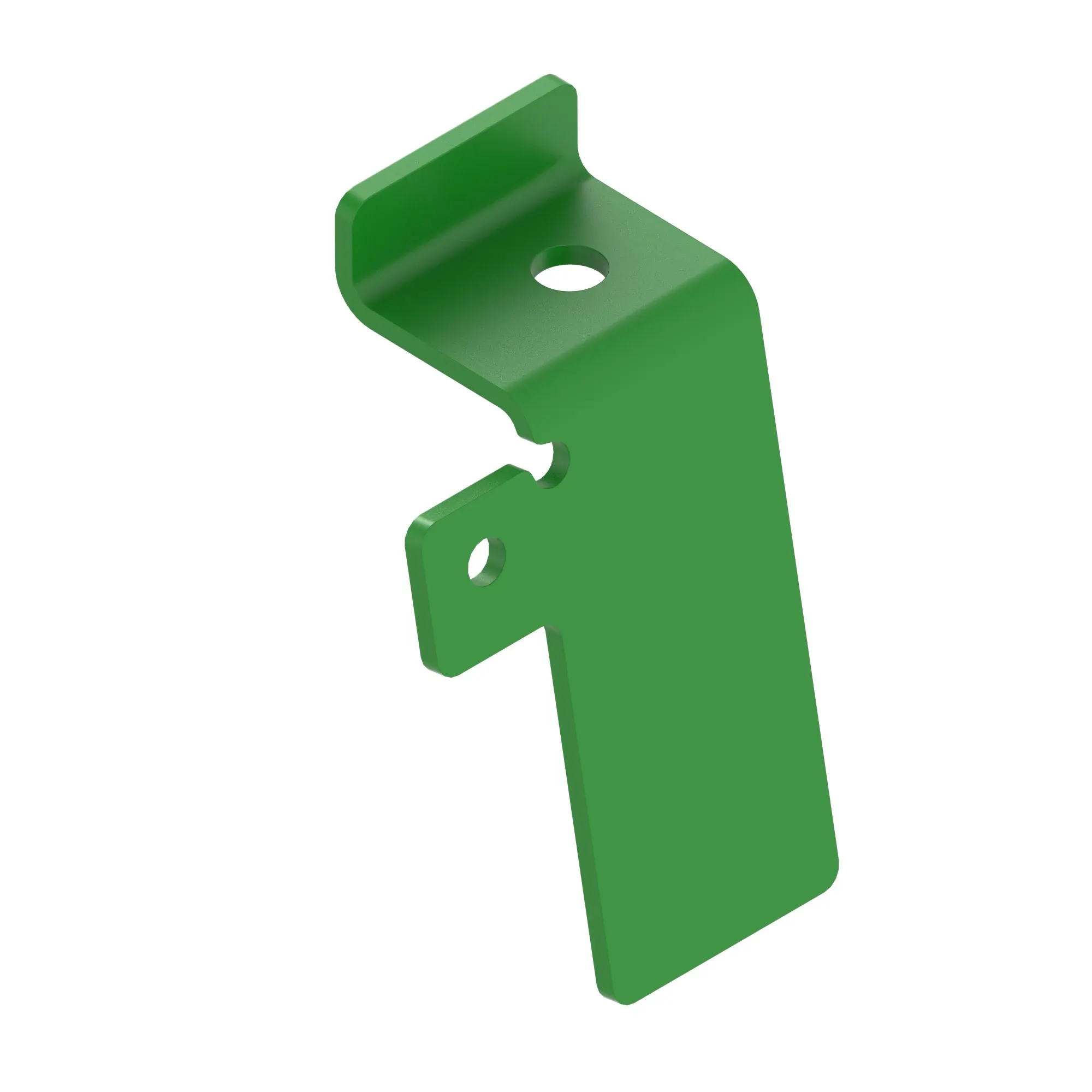 John Deere Wiring Harness Bracket Angle - N404640