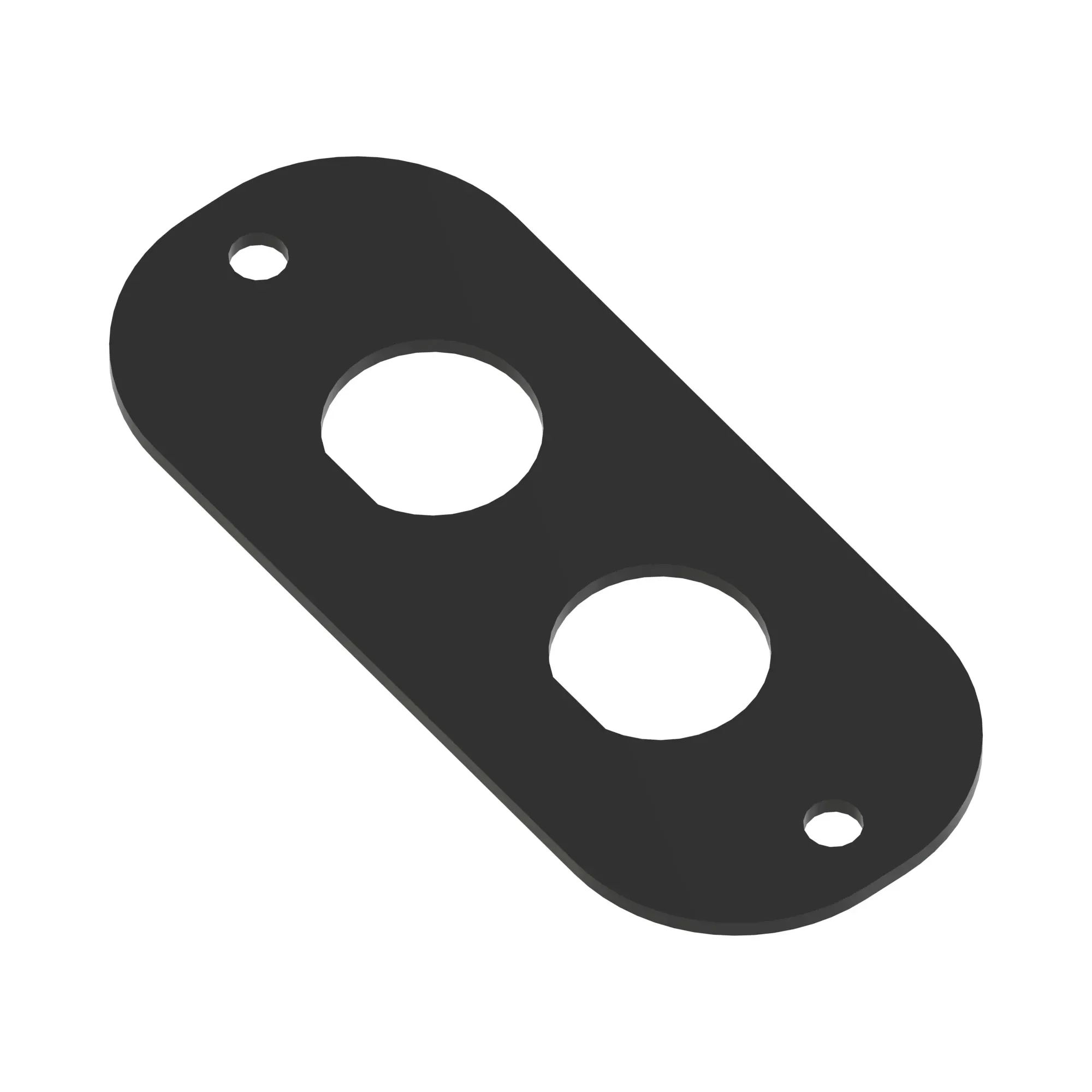 John Deere IGC Cover Plate - T243123