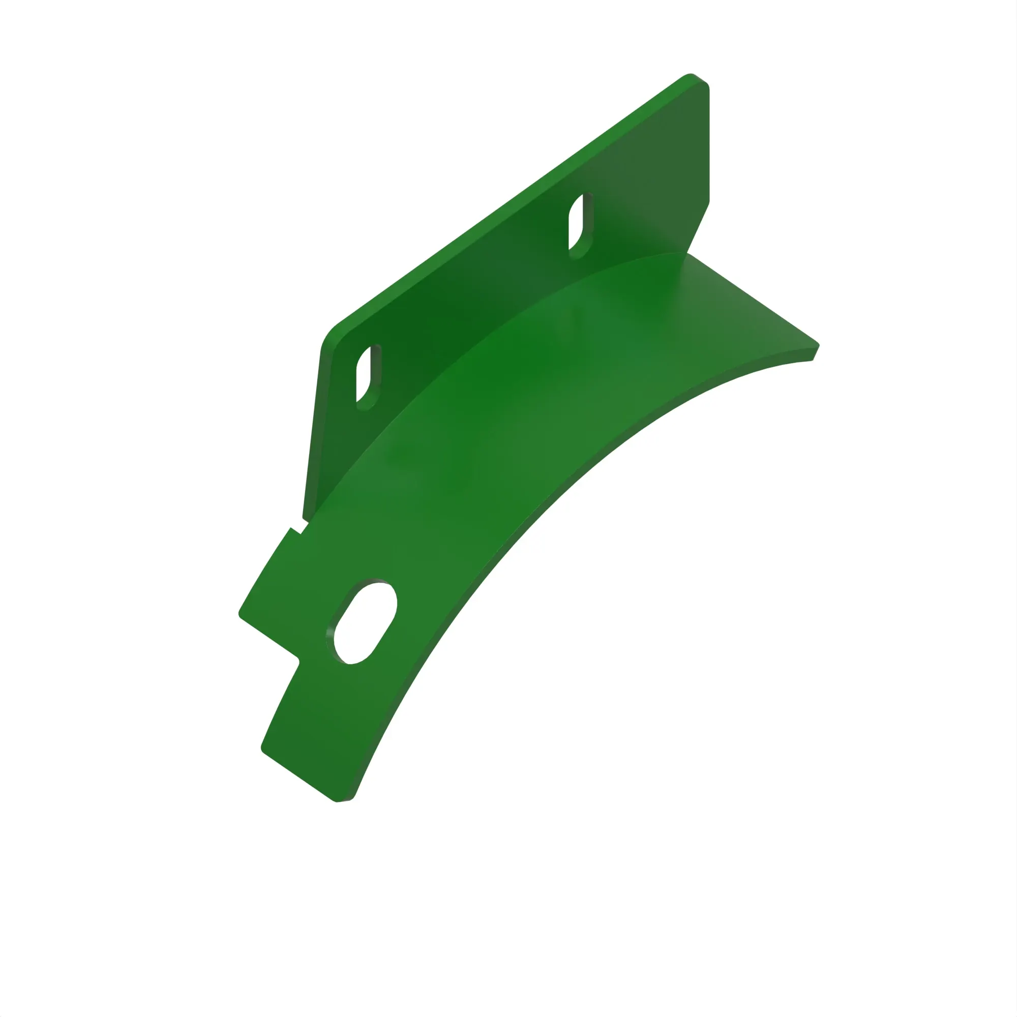 John Deere Axle & Valve Guard Cover, Right Side - AT464214