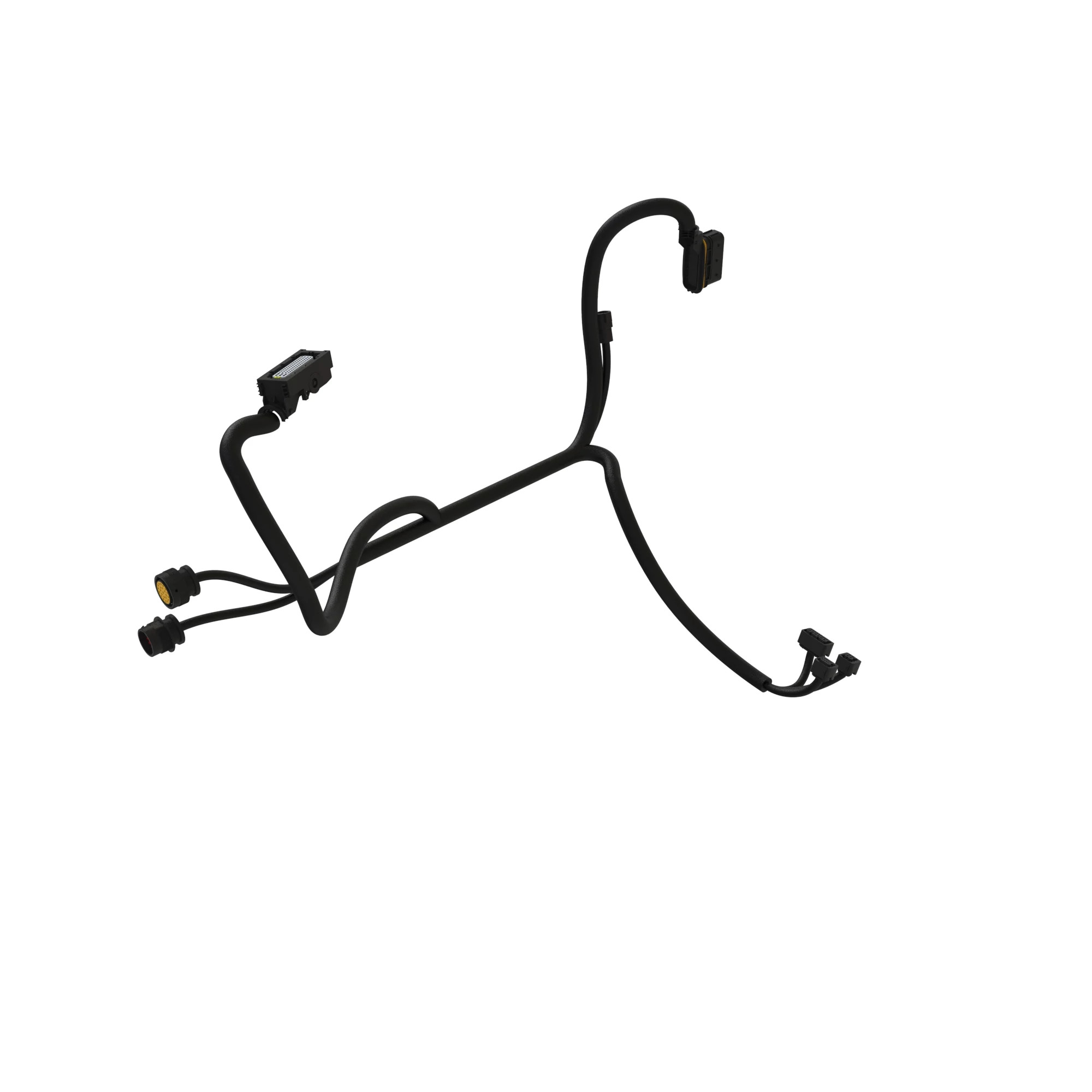 CHASSIS WIRING HARNESS, MAIN CHASSI