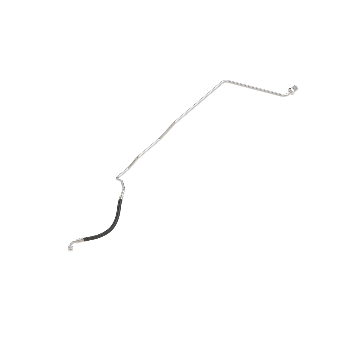 John Deere Front Axle Vent Oil Line - RE587969