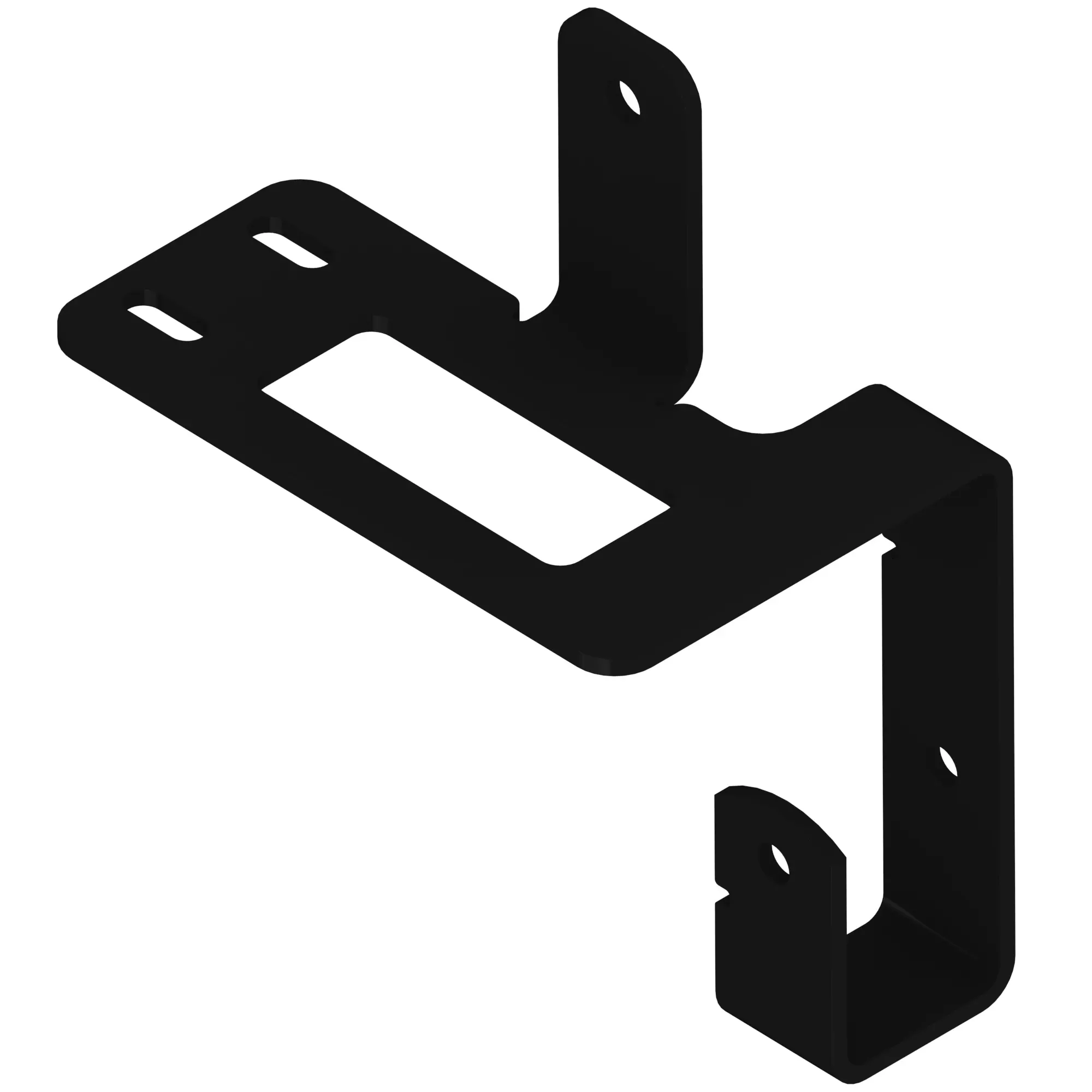 FEEDER BRACKET PLATFORM
