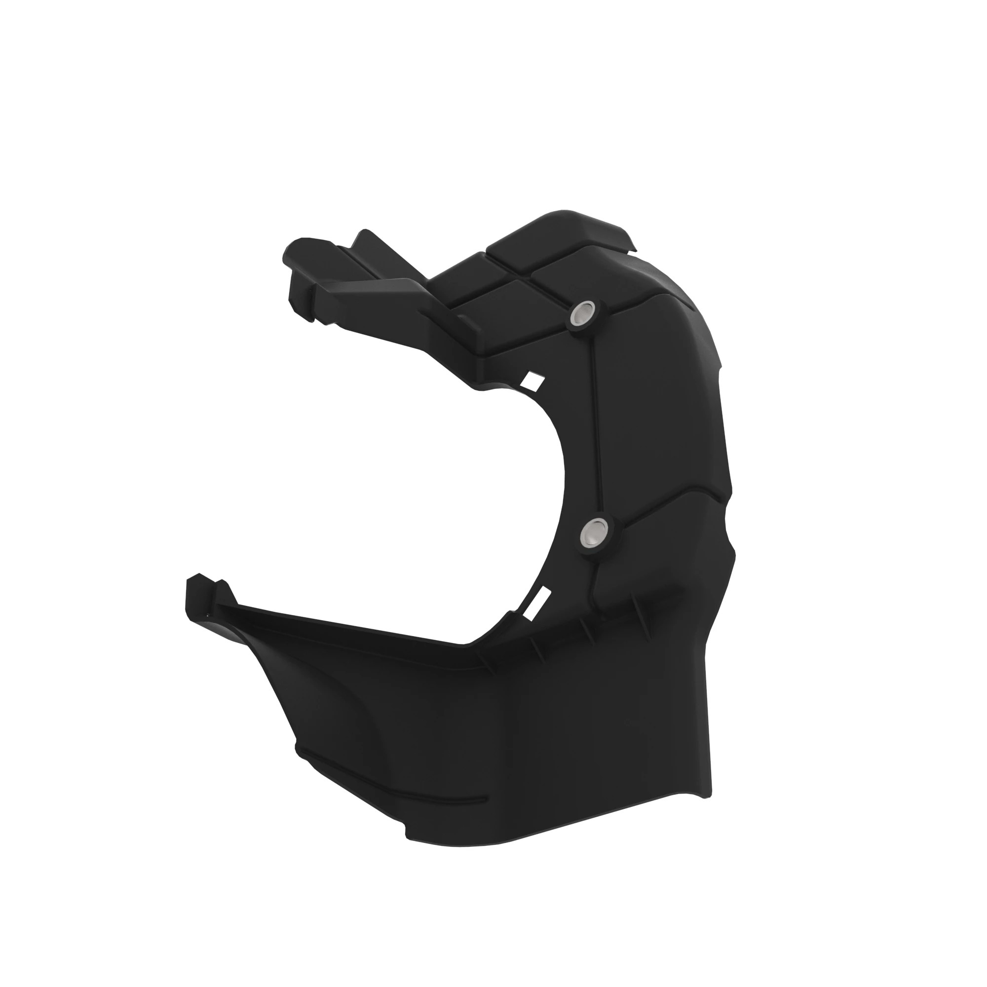 John Deere Front Axle Air Duct - L215840