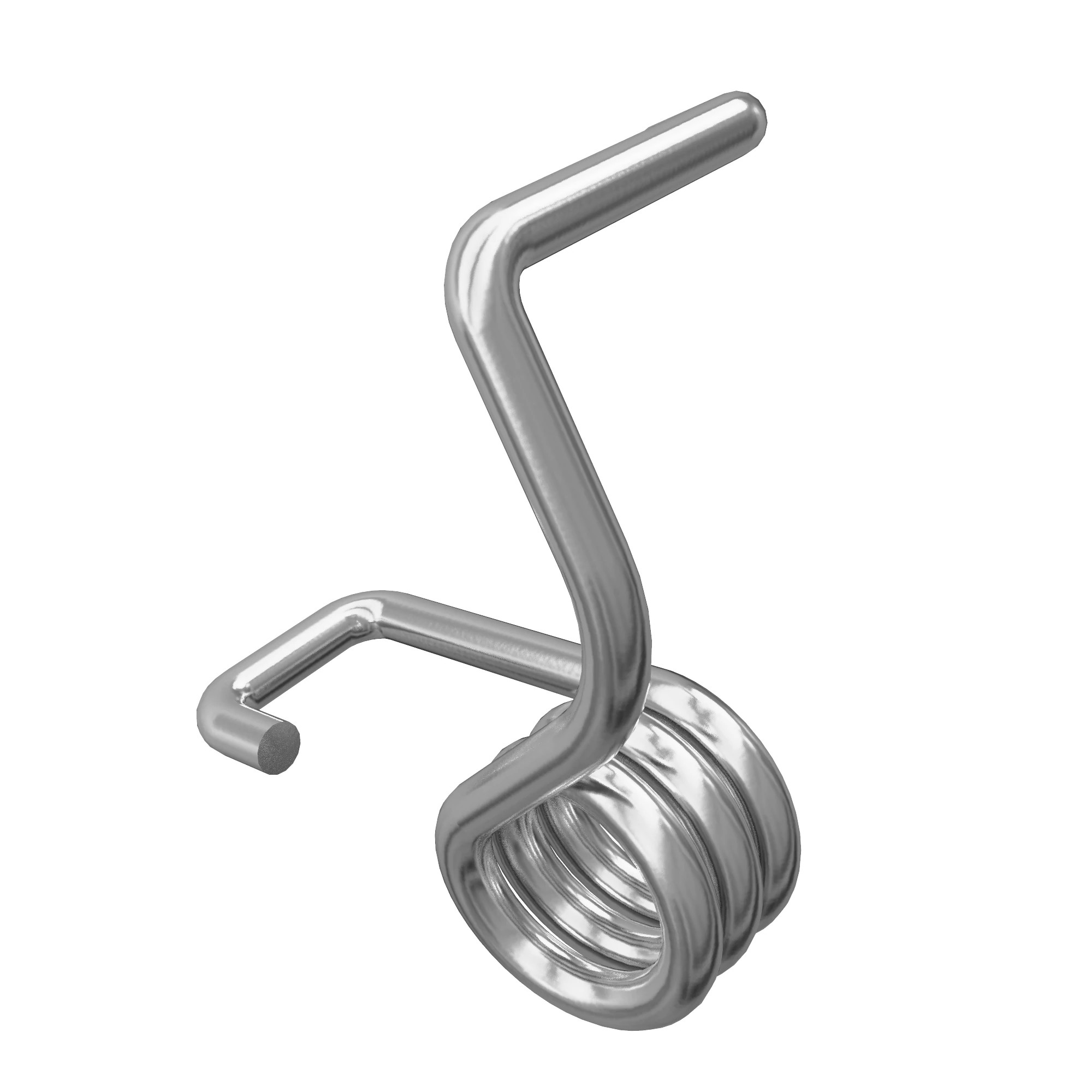 John Deere Fuel Door Spring - LVU11500