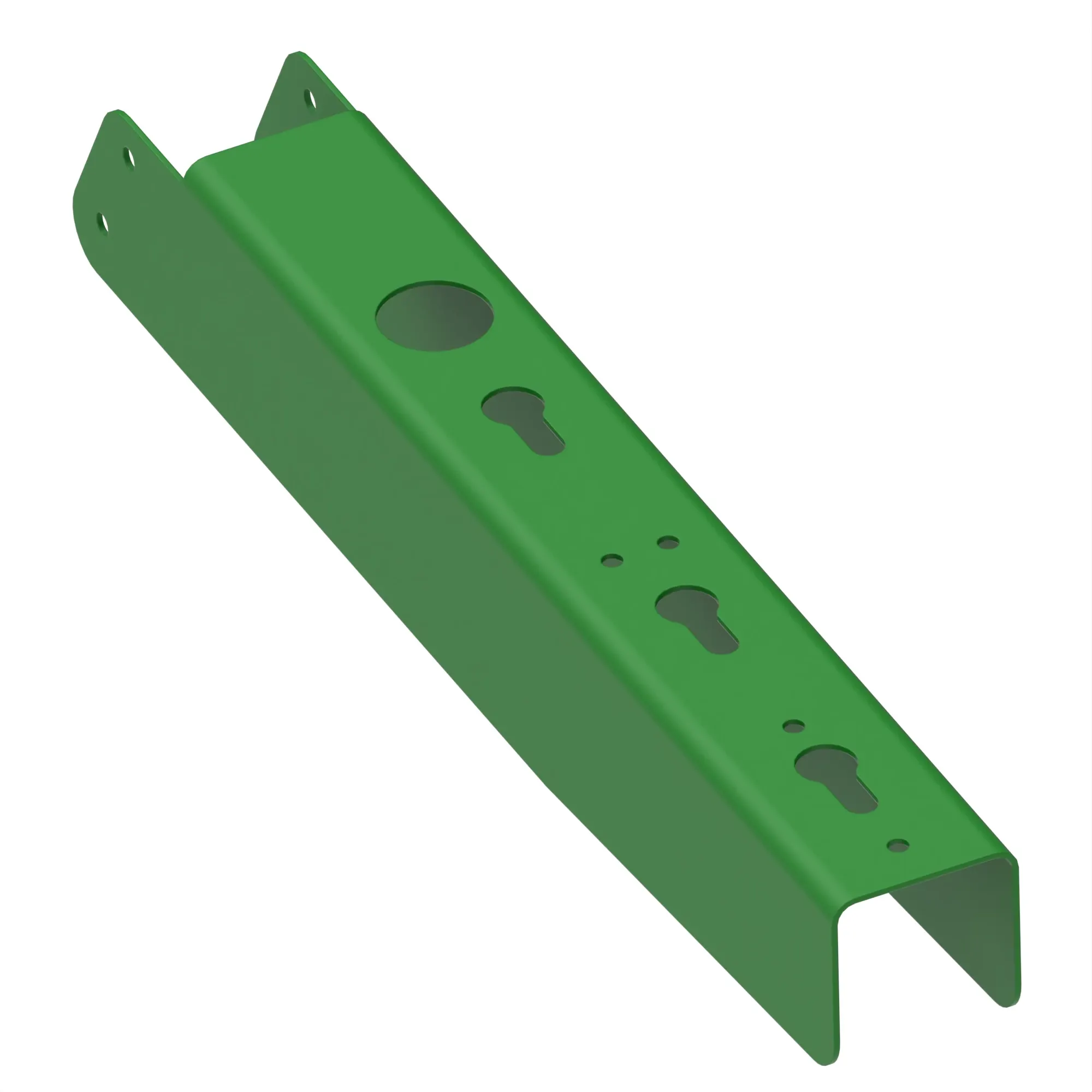 BRACKET, WARN LITE, SML AUGER / ALL