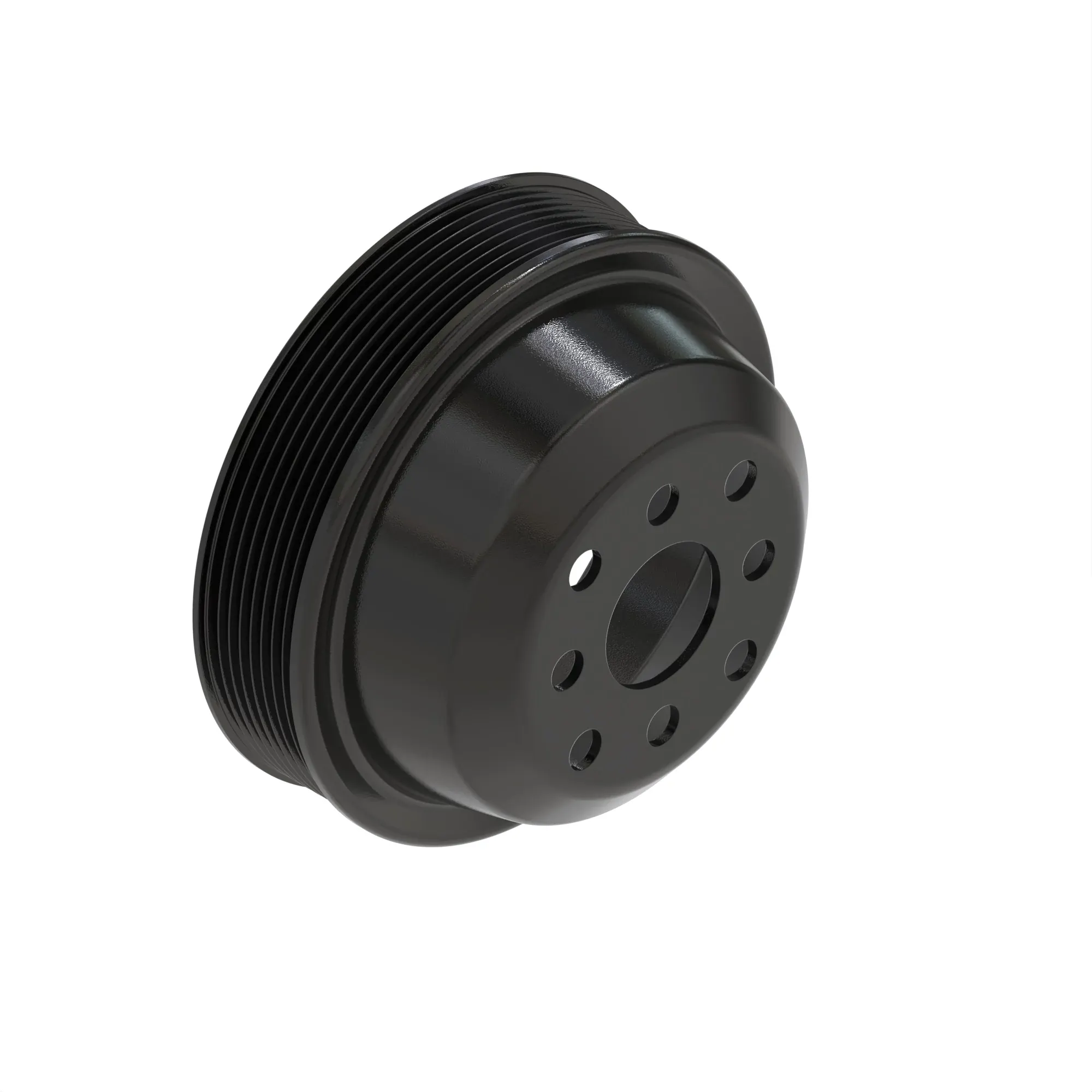 John Deere Engine Fan Pulley - R128659