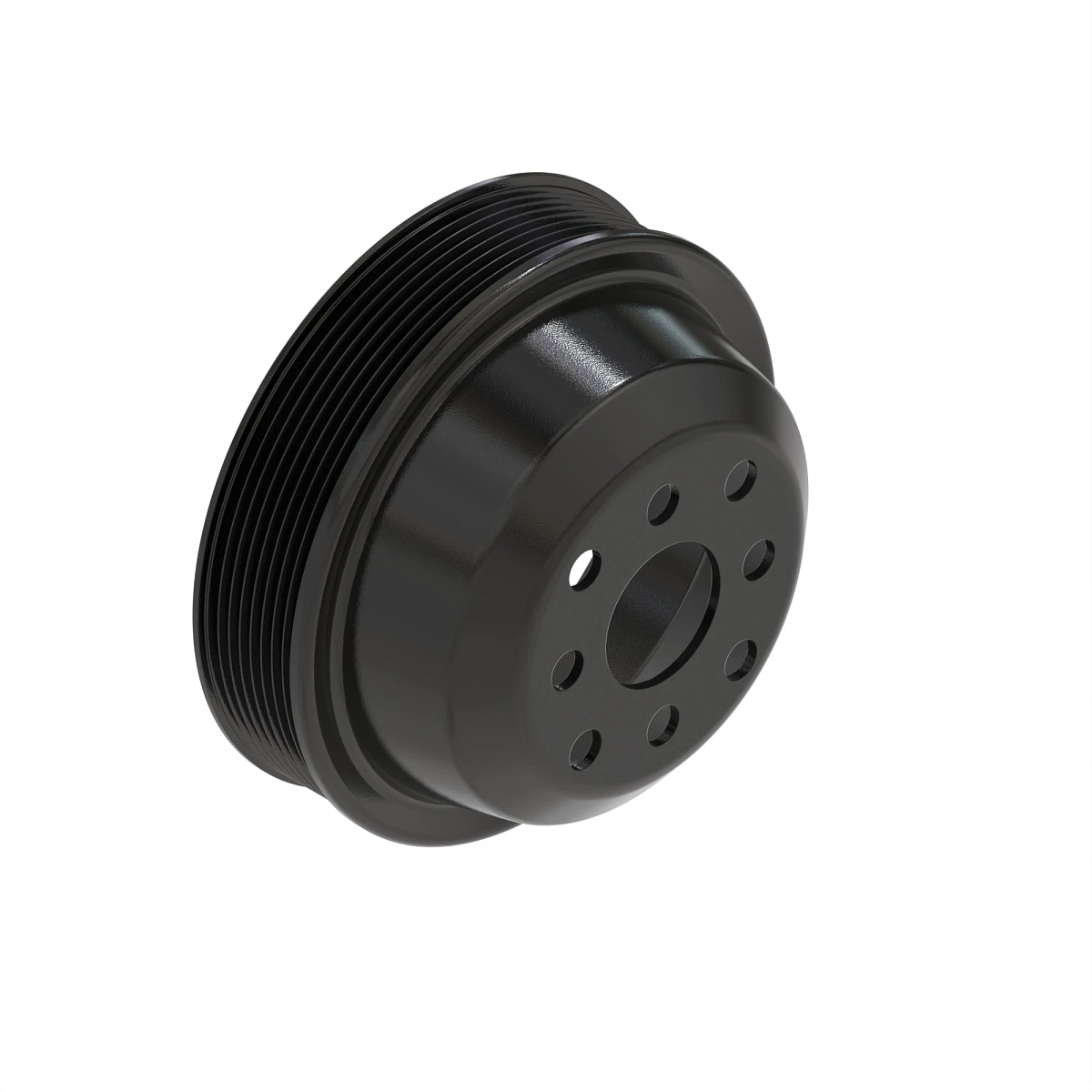 Pulley, Fan Diameter 154