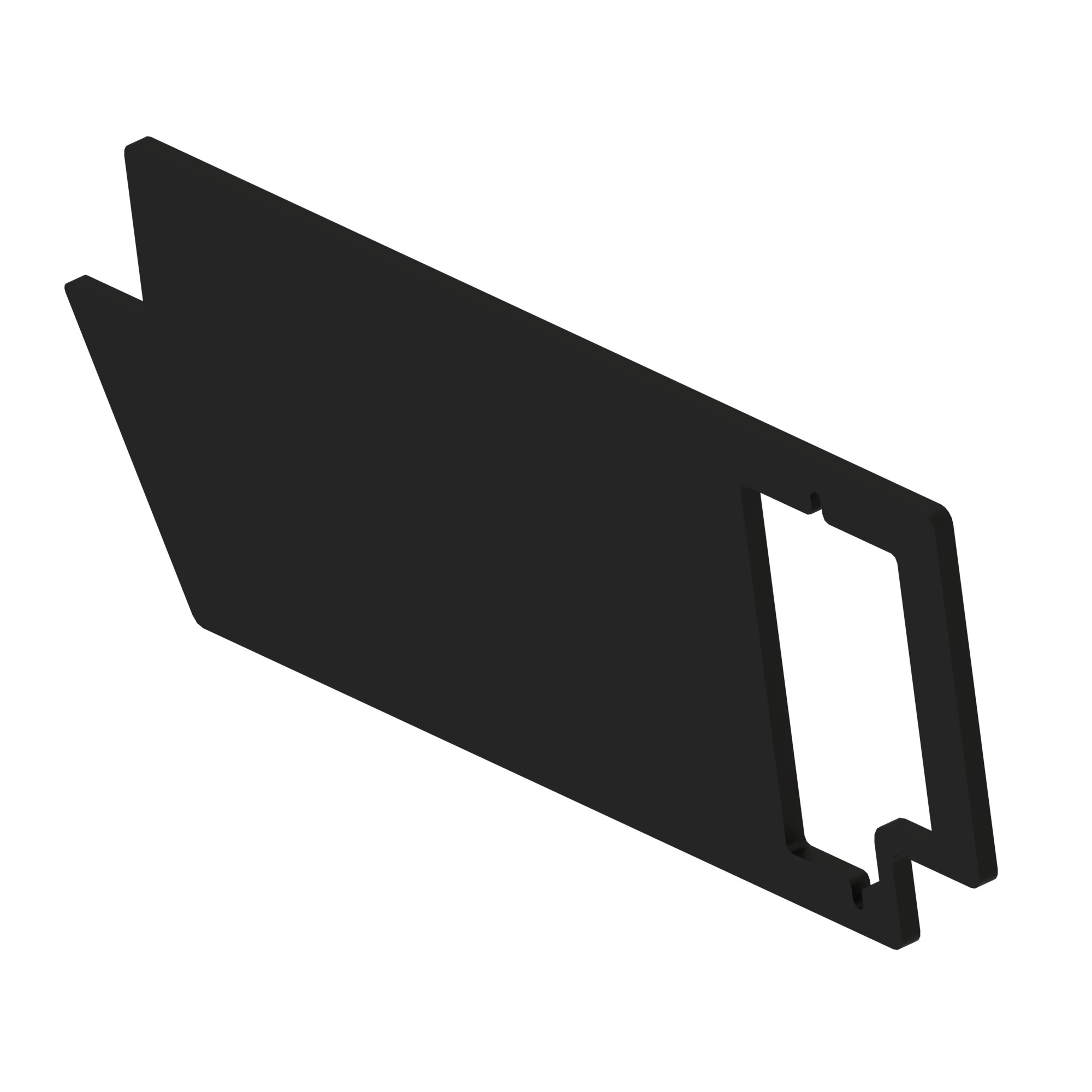 MAT, REAR SHELF