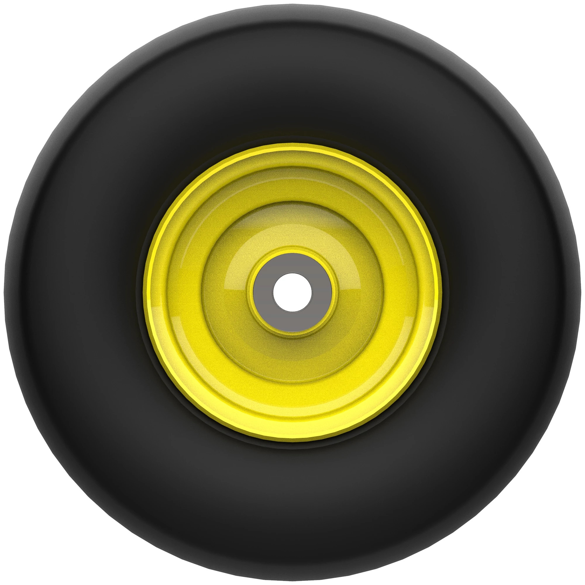 TIRE AND WHEEL ASSEMBLY