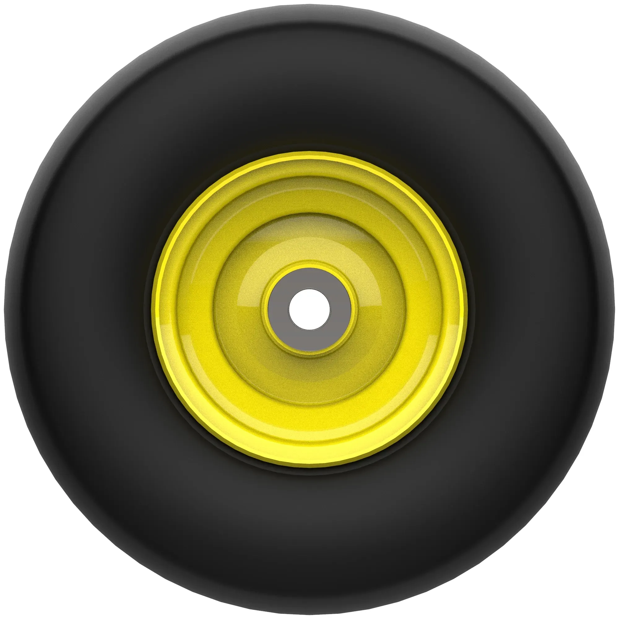 TIRE AND WHEEL ASSEMBLY